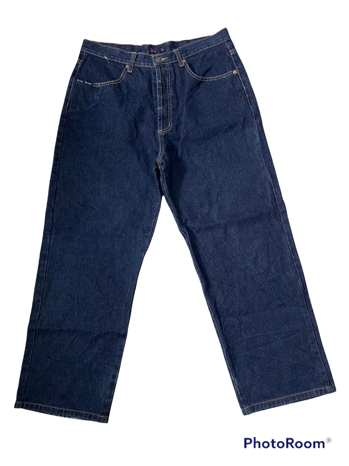 Xlarge Vintage X-Large Denime Basic Pants Size US 32 / EU 48 - 1 Thumbnail