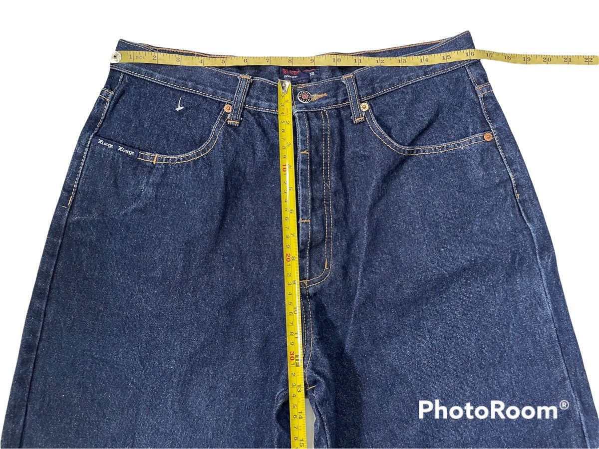 Xlarge Vintage X-Large Denime Basic Pants Size US 32 / EU 48 - 9 Thumbnail