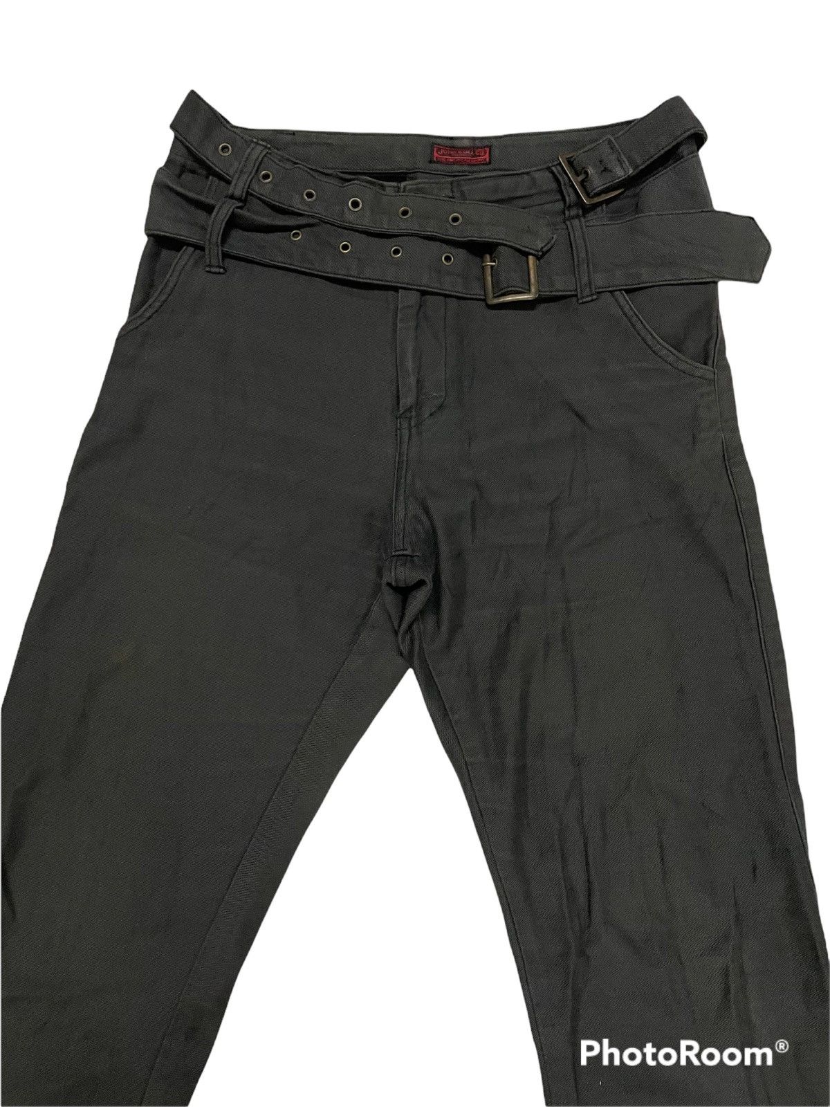 Johnbull Vintage Japanese Brand John Bull Rare Design Size US 31 - 2 Thumbnail