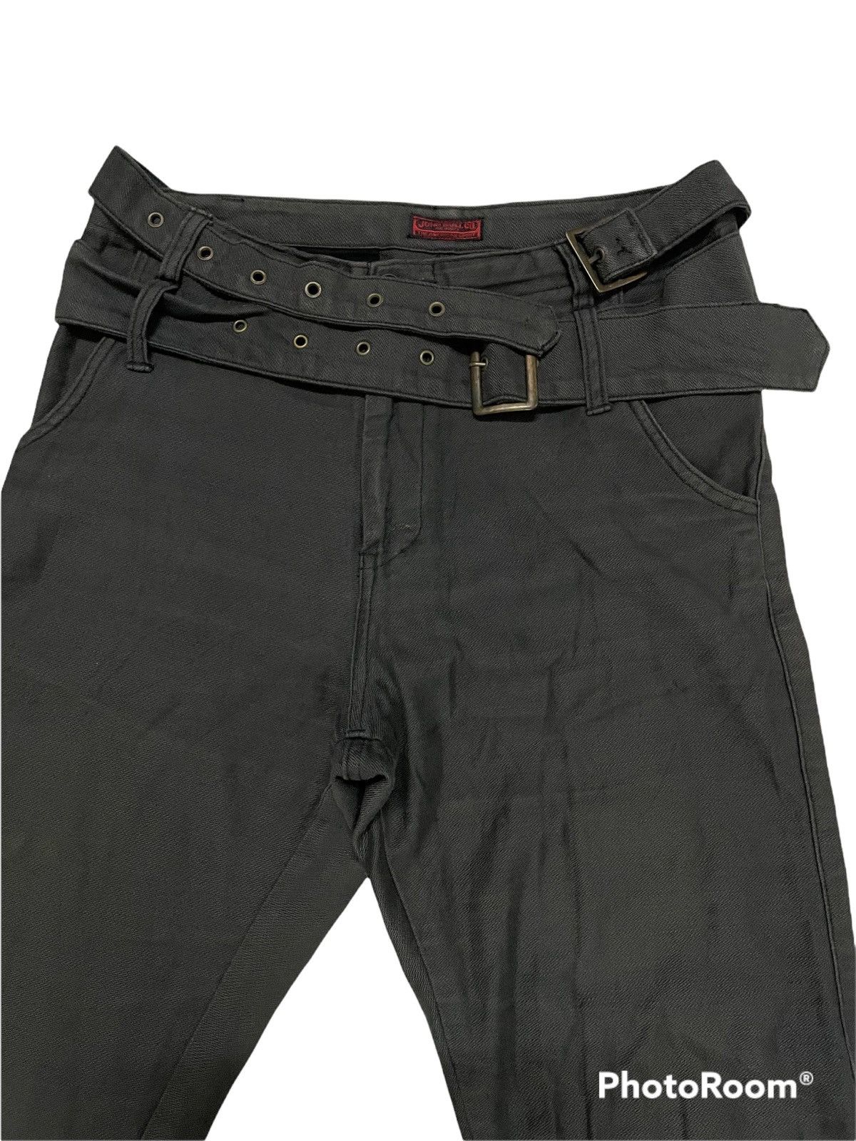 Johnbull Vintage Japanese Brand John Bull Rare Design Size US 31 - 3 Thumbnail
