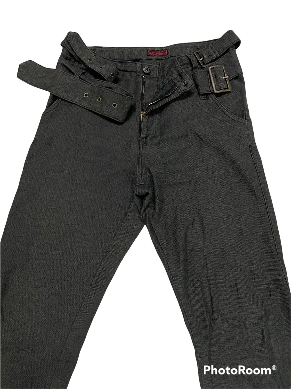 Johnbull Vintage Japanese Brand John Bull Rare Design Size US 31 - 4 Thumbnail