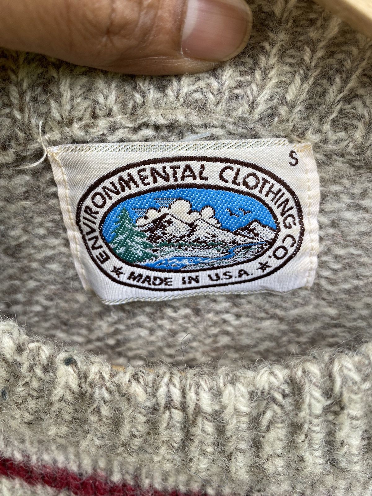 Japanese Brand × Vintage Environmental Clothing Vintage Size S / US 4 / IT 40 - 3 Thumbnail