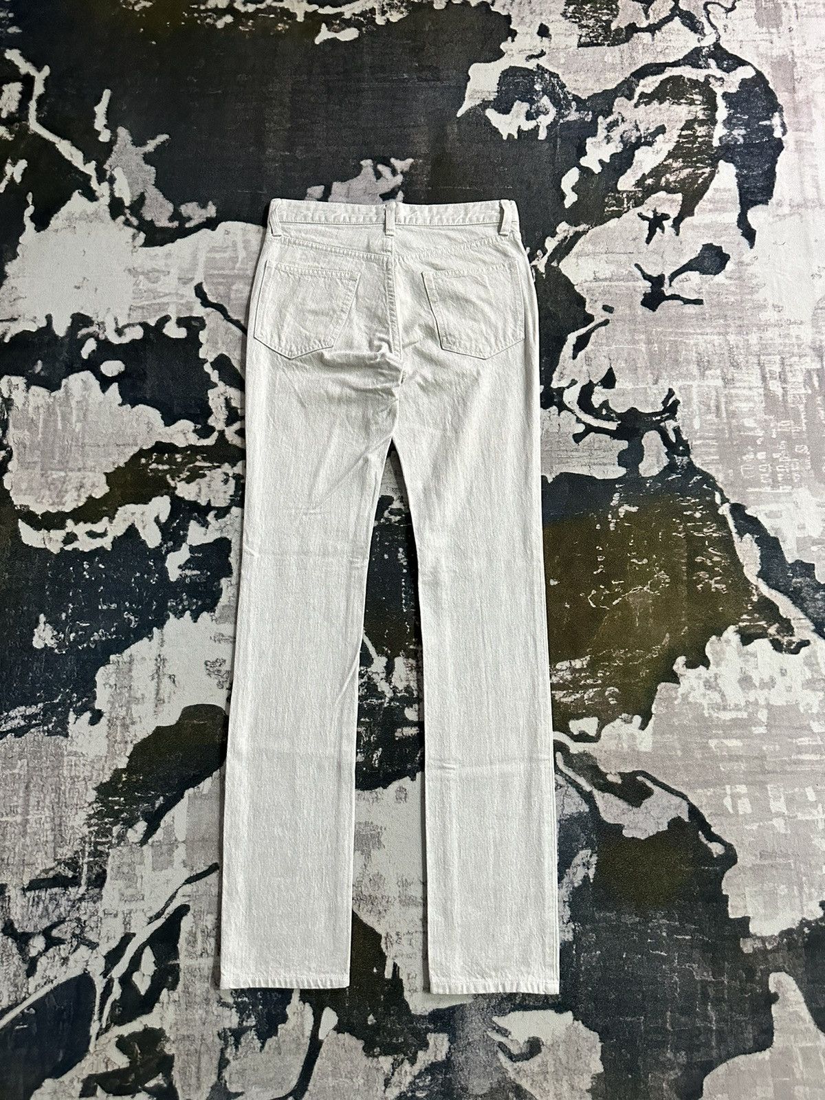 JOHN LAWRENCE SULLIVAN 2000s John Lawrence Sullivan slim jeans Size US 29 - 7 Thumbnail
