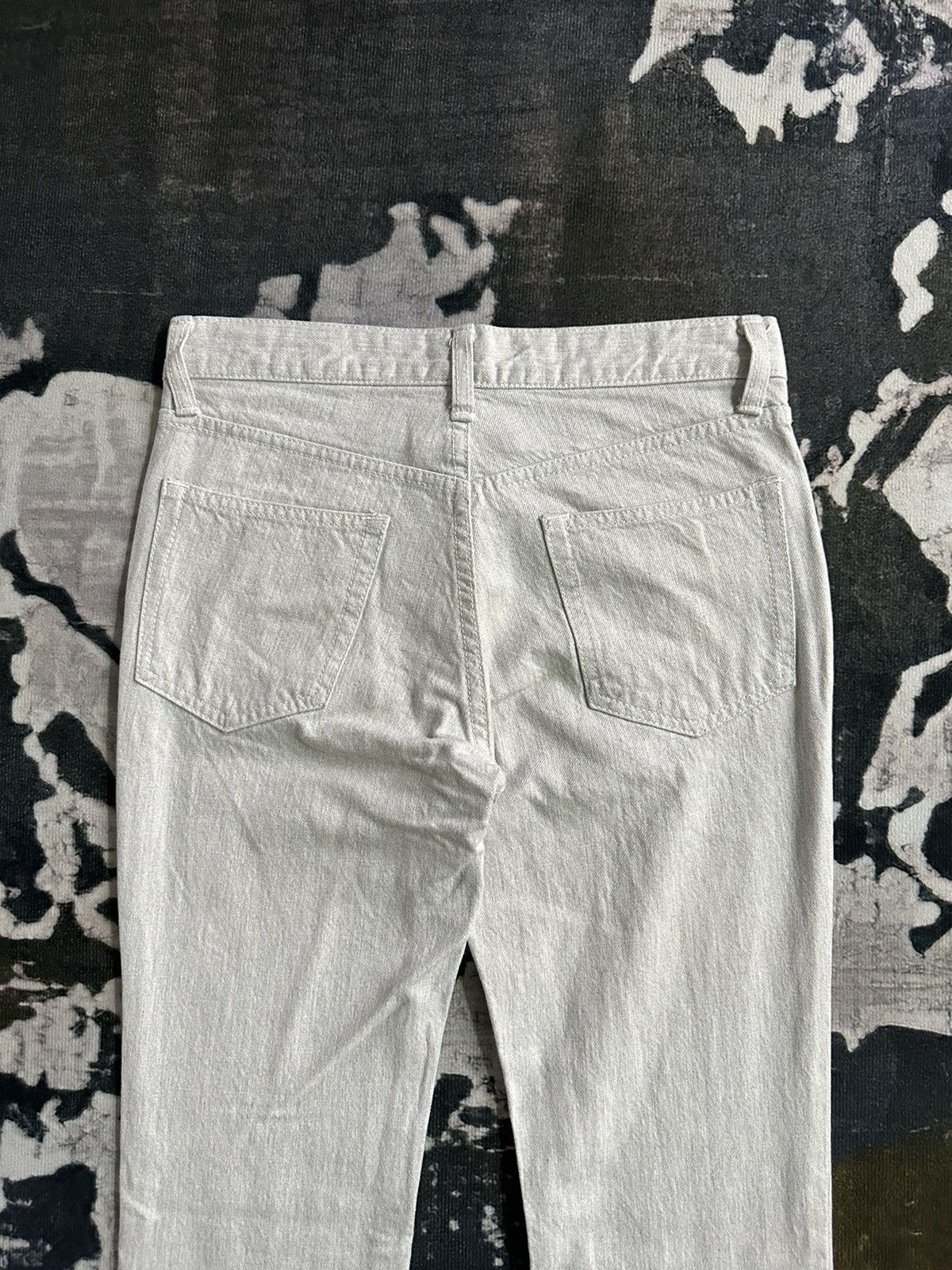 JOHN LAWRENCE SULLIVAN 2000s John Lawrence Sullivan slim jeans Size US 29 - 8 Thumbnail