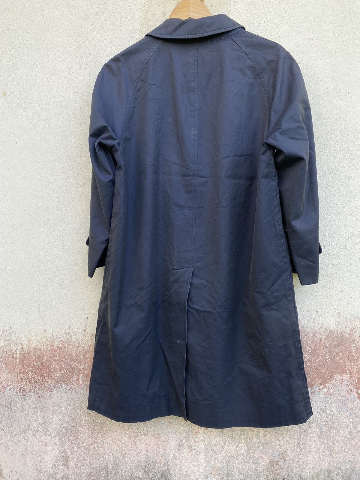 Burberry × Designer × Japanese Brand 💥Burberry🔥steals🔥 Burberry Vintage Trench Coat Size 38L - 2 Thumbnail