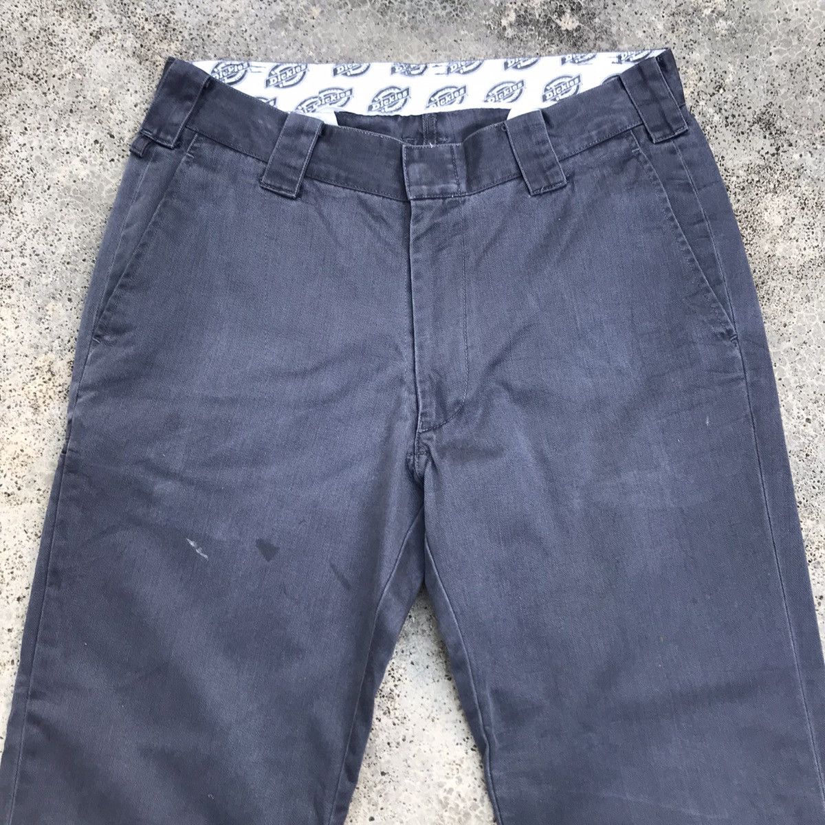 Dickies Vintage Dickies Japanese Branded Streetwear Trousers Pants Size US 31 - 2 Thumbnail