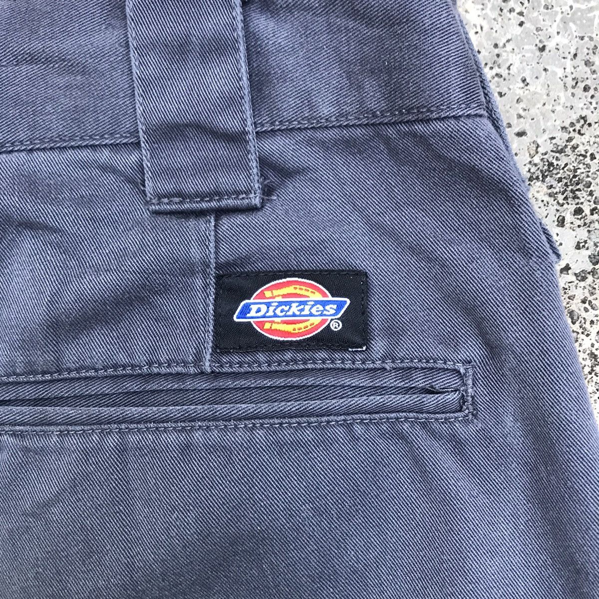 Dickies Vintage Dickies Japanese Branded Streetwear Trousers Pants Size US 31 - 13 Thumbnail
