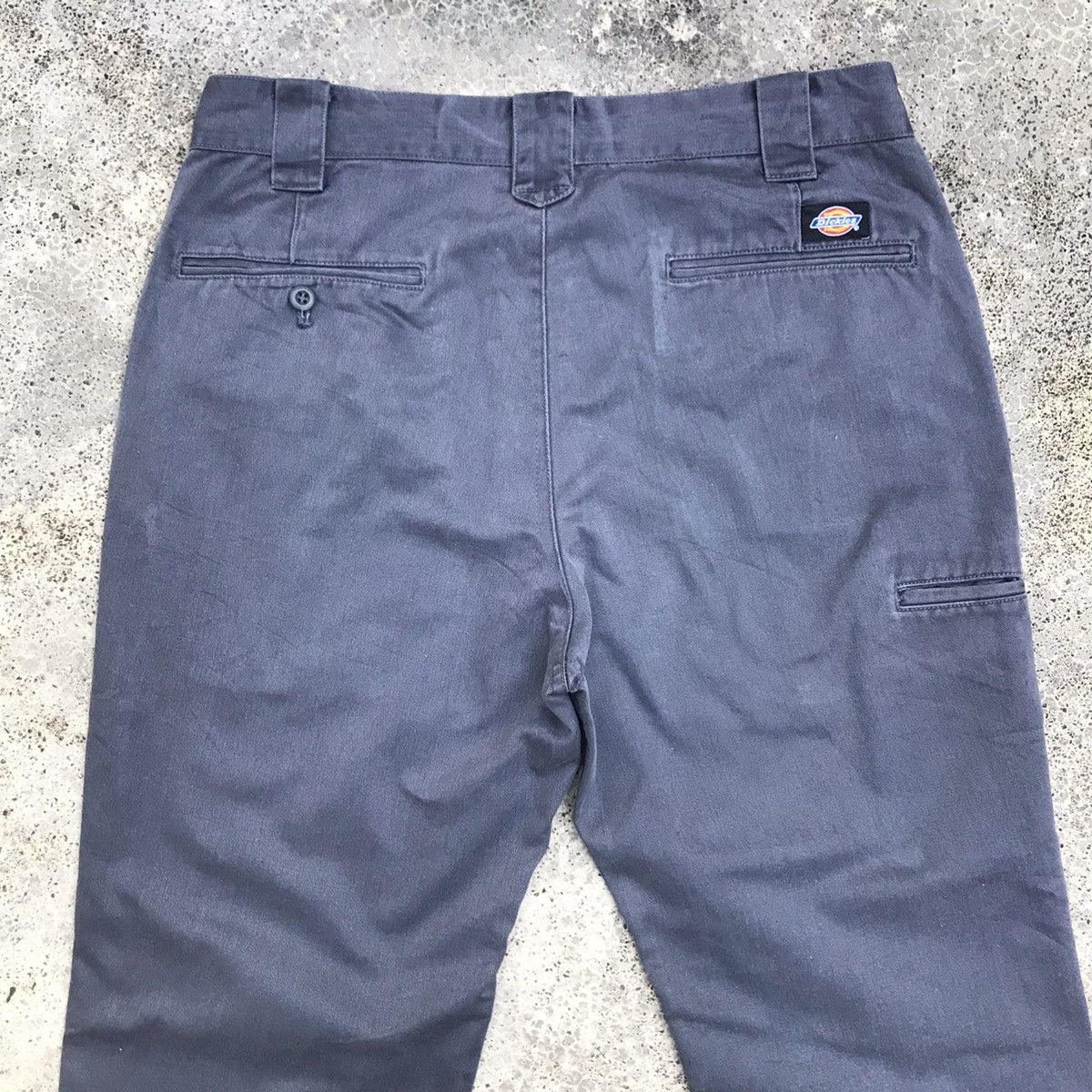Dickies Vintage Dickies Japanese Branded Streetwear Trousers Pants Size US 31 - 14 Thumbnail