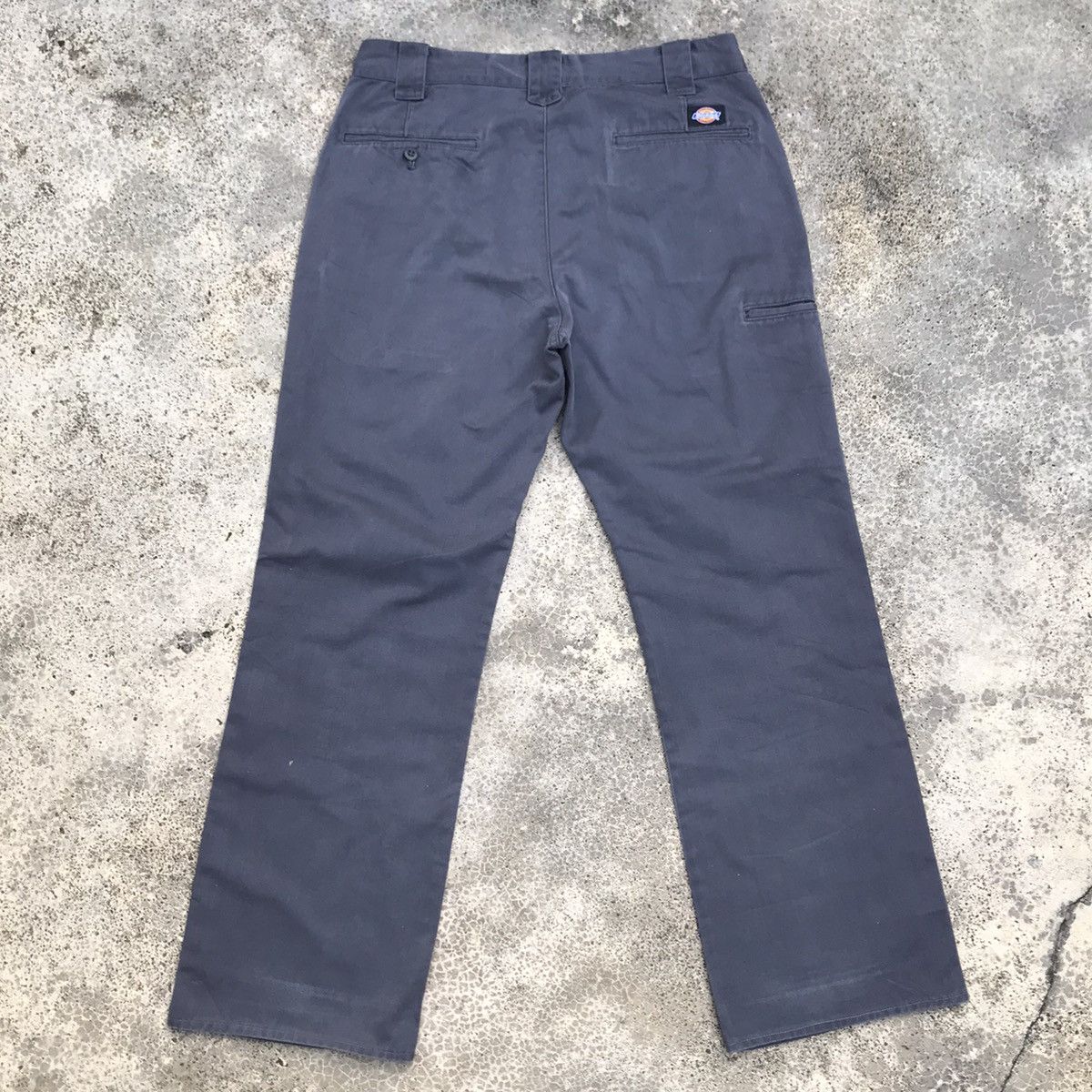 Dickies Vintage Dickies Japanese Branded Streetwear Trousers Pants Size US 31 - 15 Thumbnail