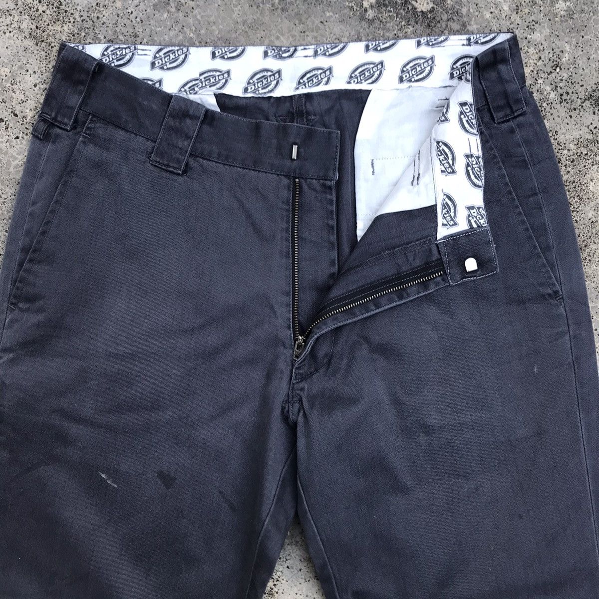 Dickies Vintage Dickies Japanese Branded Streetwear Trousers Pants Size US 31 - 9 Thumbnail