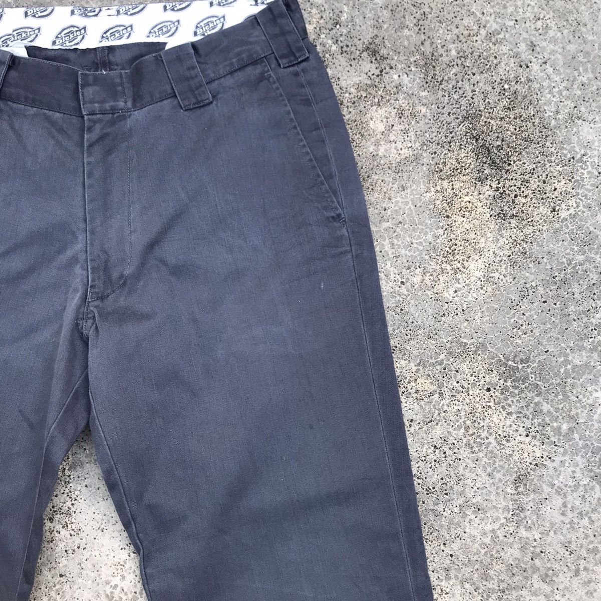 Dickies Vintage Dickies Japanese Branded Streetwear Trousers Pants Size US 31 - 5 Thumbnail