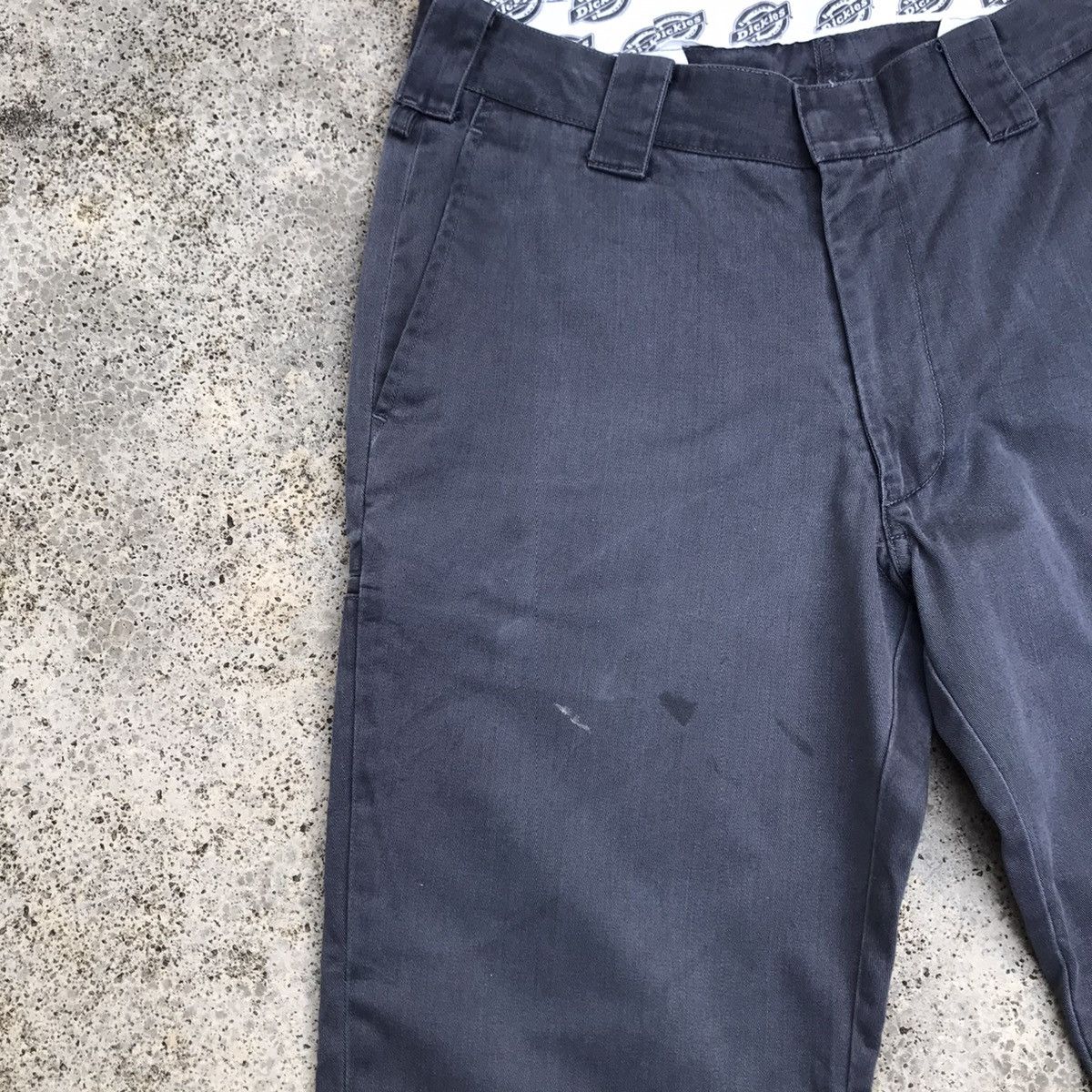 Dickies Vintage Dickies Japanese Branded Streetwear Trousers Pants Size US 31 - 4 Thumbnail