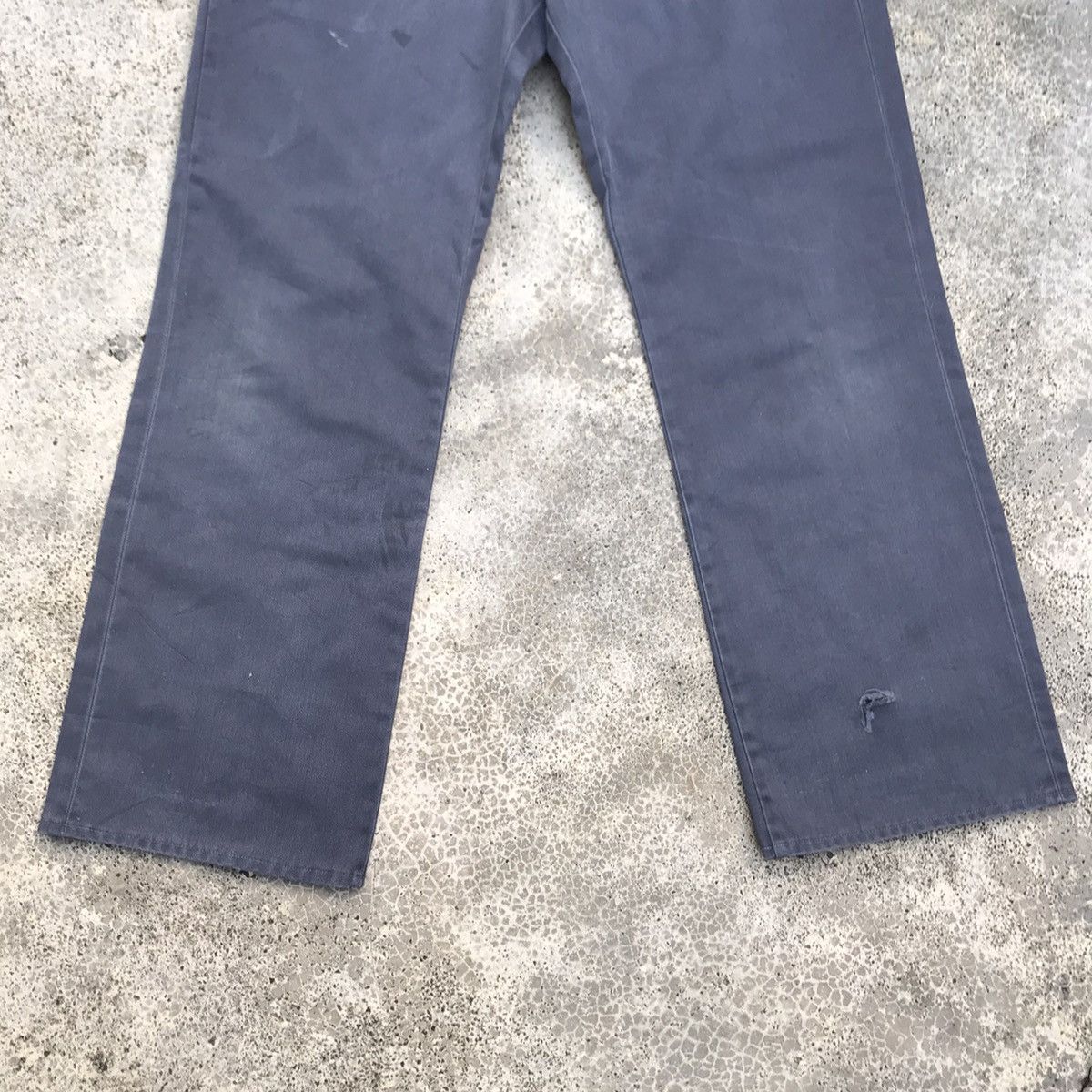 Dickies Vintage Dickies Japanese Branded Streetwear Trousers Pants Size US 31 - 3 Thumbnail