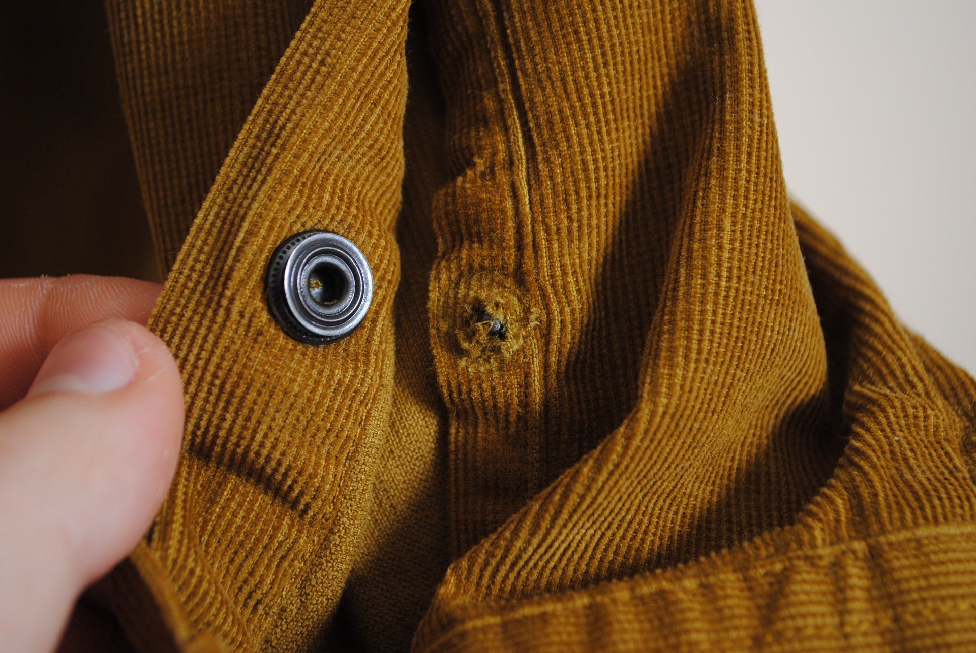 Rab Rab Cordline Corduroy Shirt Size L Size US L / EU 52-54 / 3 - 6 Thumbnail