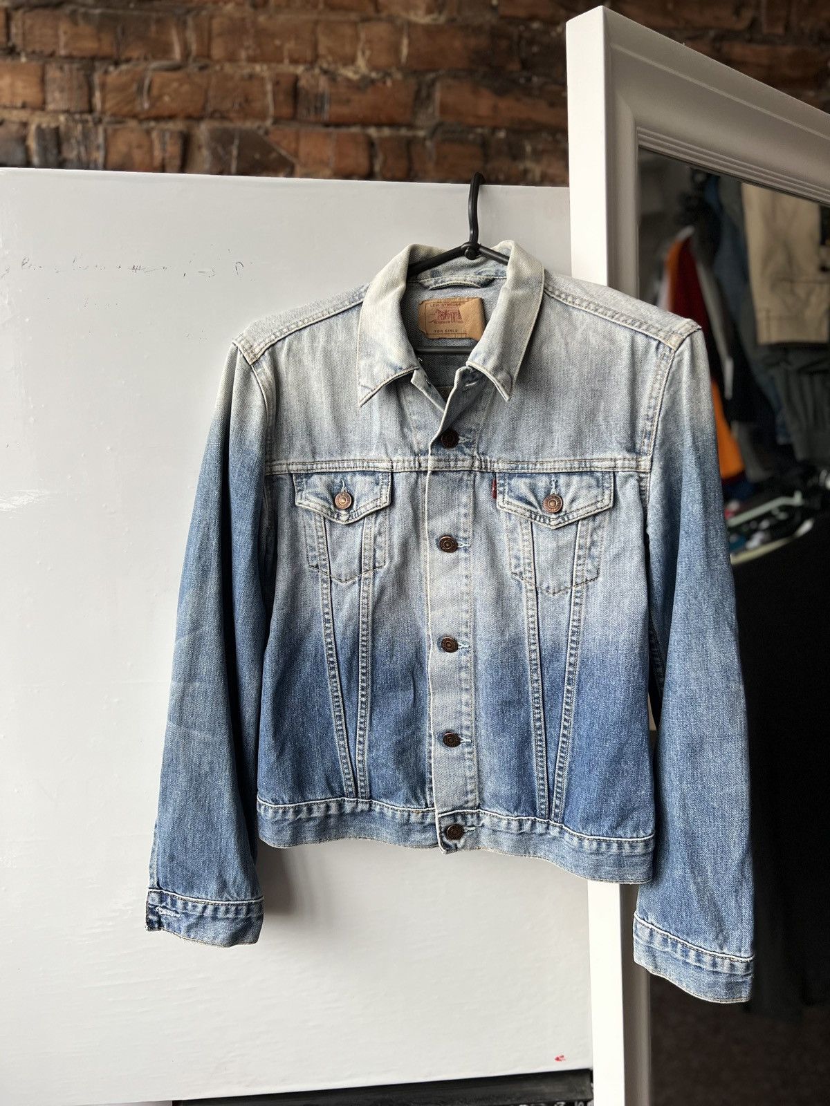Levi’s Women’s Vintage Denim Jacket