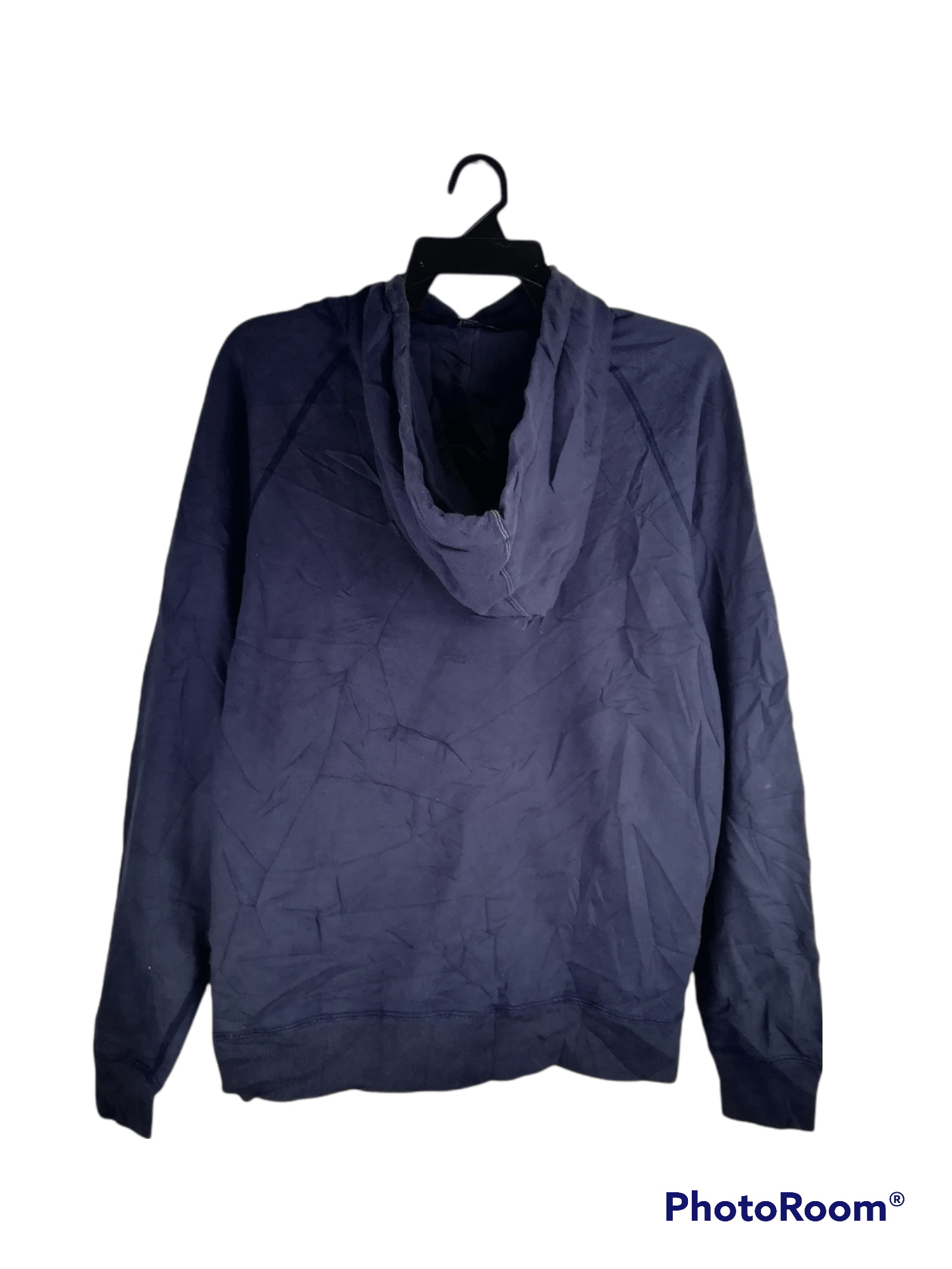 Polo Ralph Lauren × Vintage Vintage Polo Ralph Lauren Hoodie Size US M / EU 48-50 / 2 - 2 Thumbnail