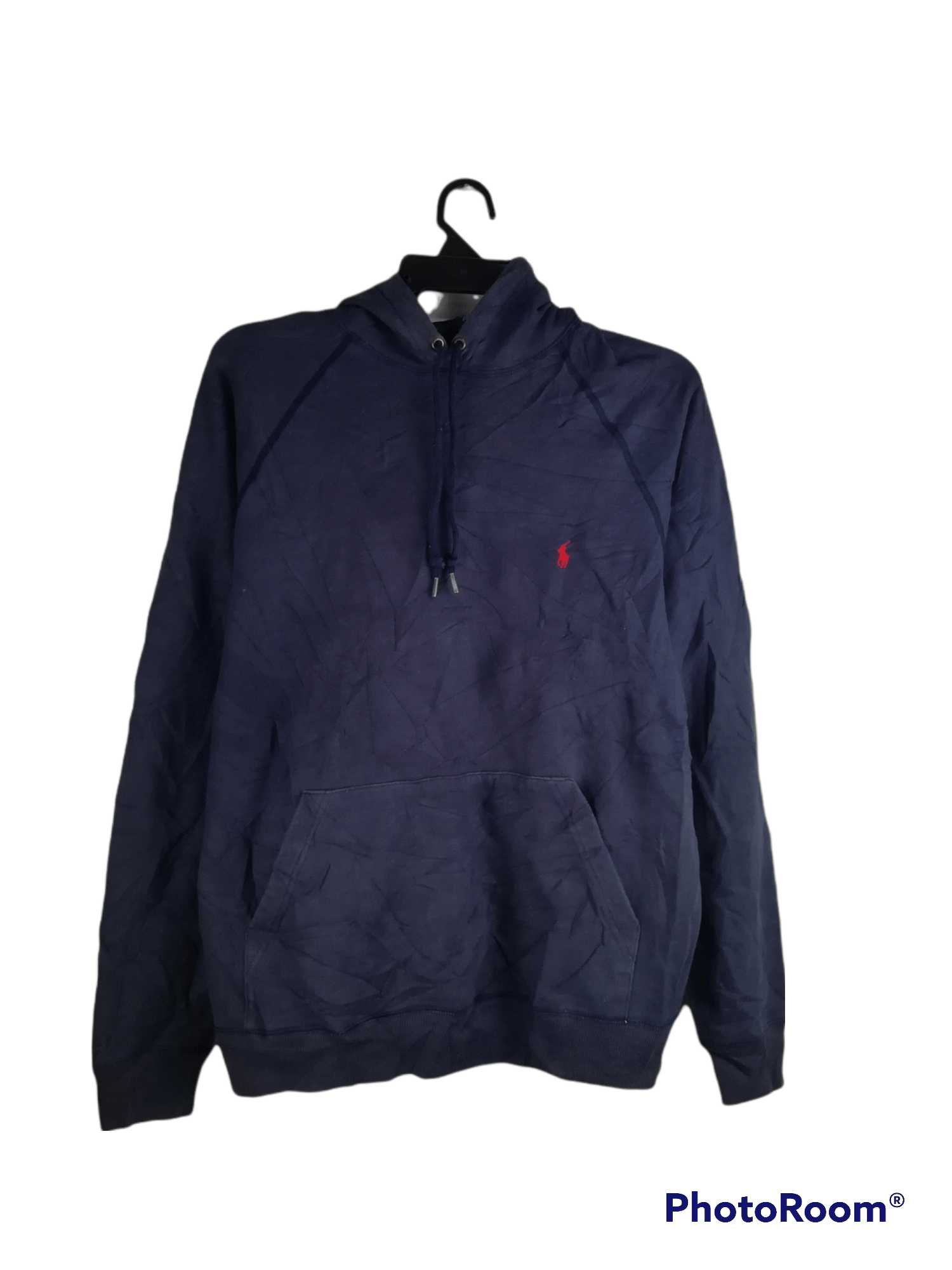 Polo Ralph Lauren × Vintage Vintage Polo Ralph Lauren Hoodie Size US M / EU 48-50 / 2 - 1 Thumbnail
