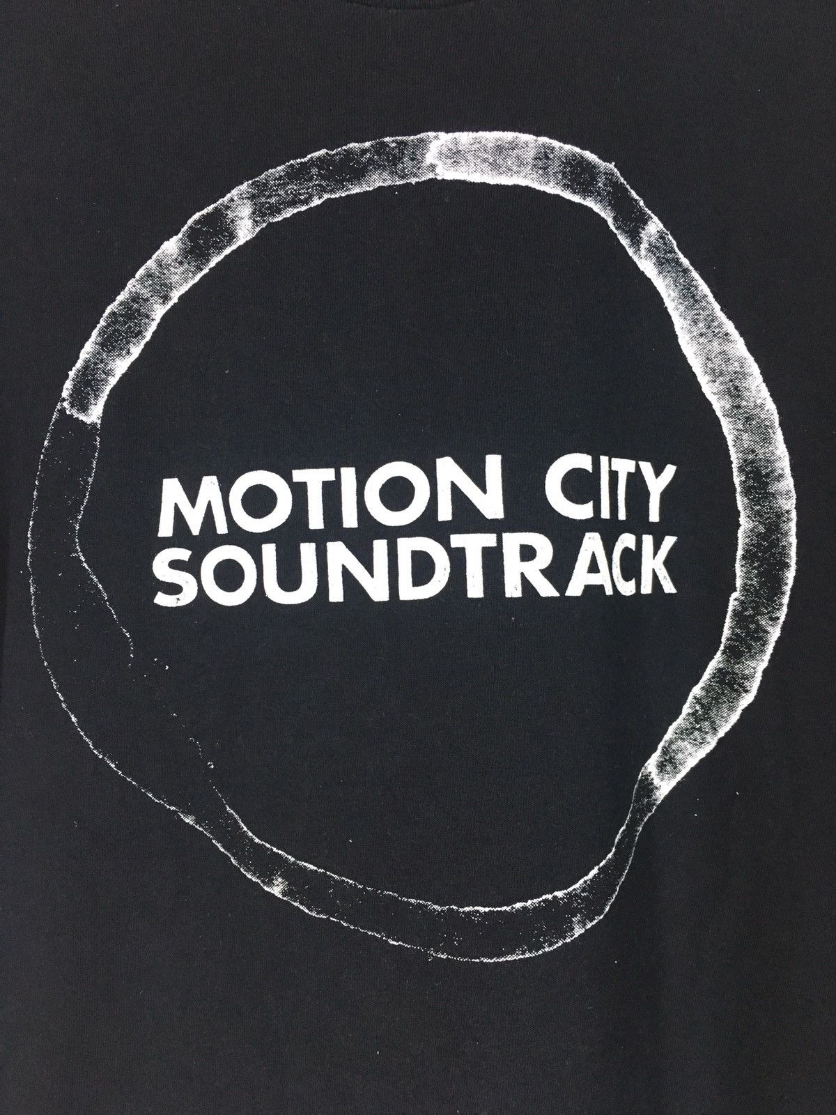 Band Tees Motion City Soundtrack Band Promo T shirt Size US M / EU 48-50 / 2 - 4 Thumbnail