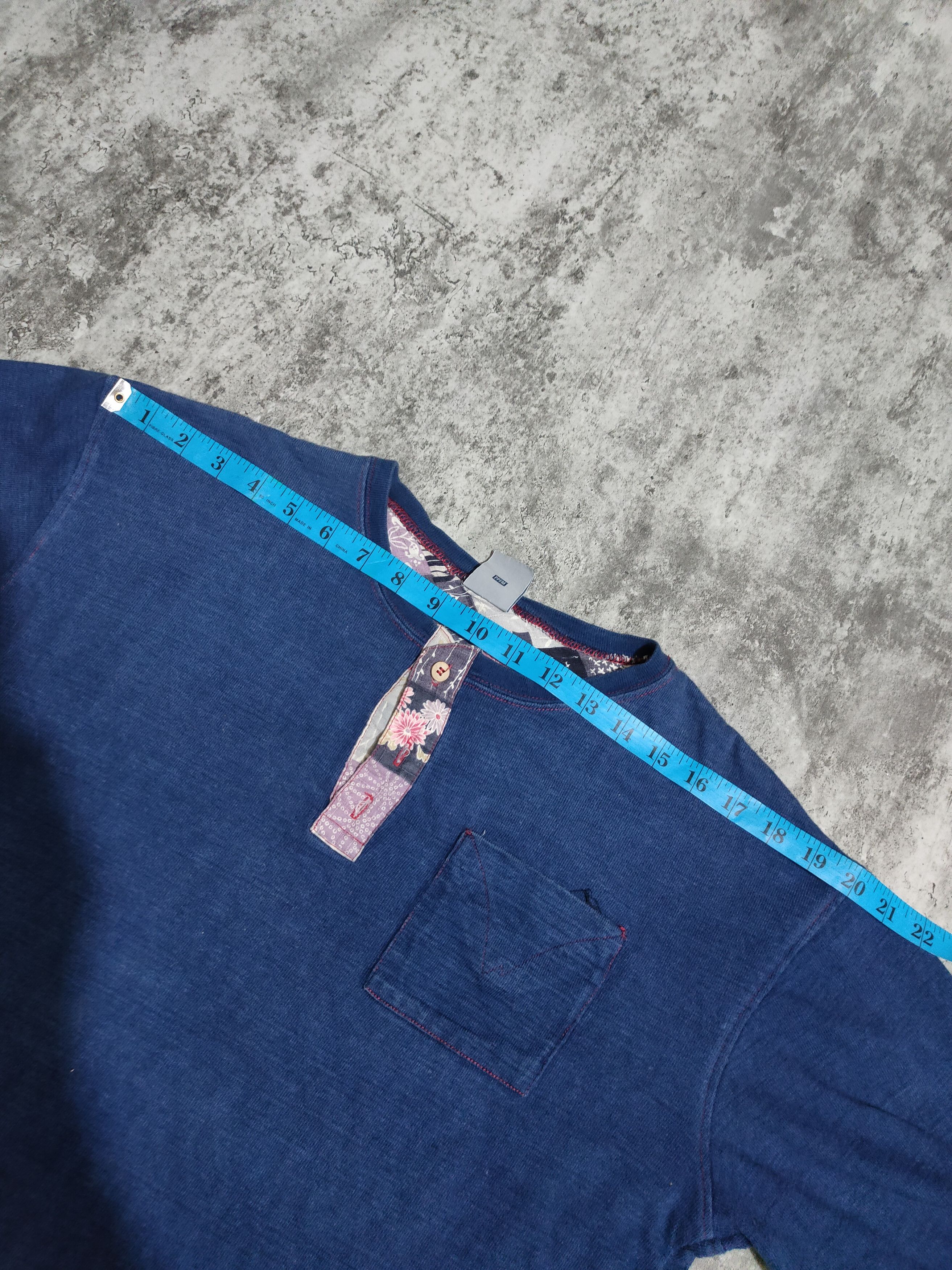 PPFM PPFM long shirt Size US M / EU 48-50 / 2 - 13 Thumbnail