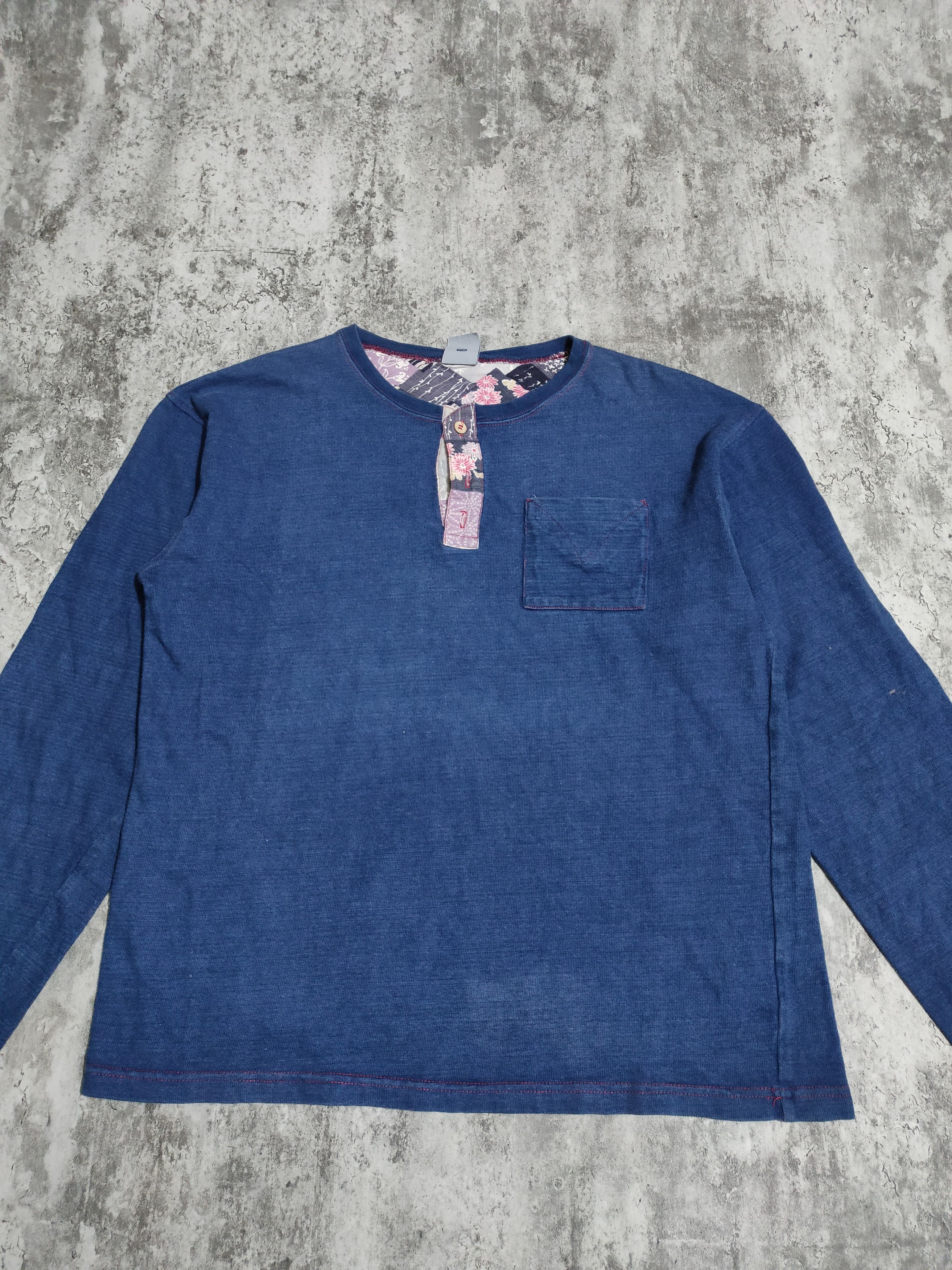 PPFM PPFM long shirt Size US M / EU 48-50 / 2 - 3 Thumbnail