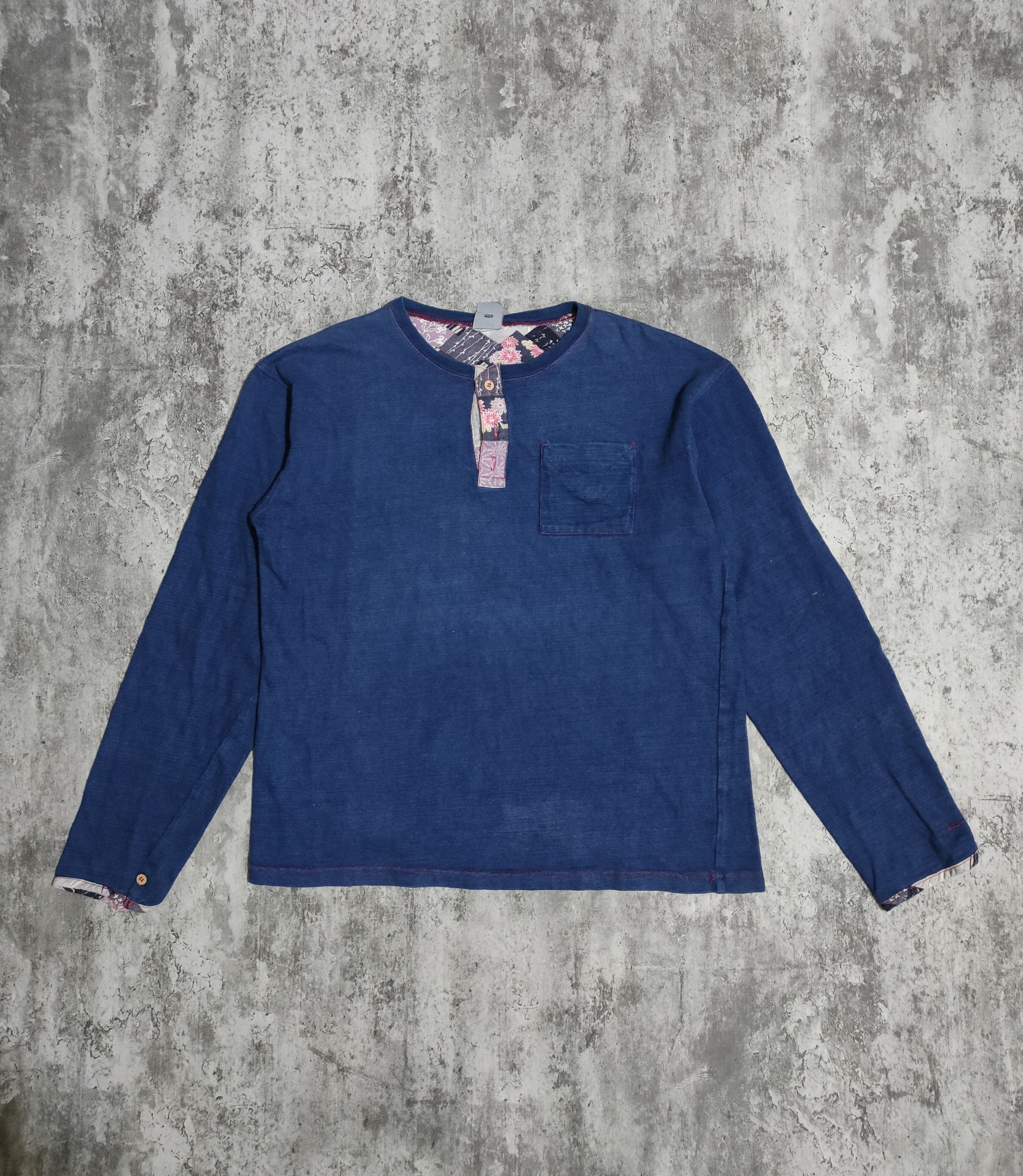 PPFM PPFM long shirt Size US M / EU 48-50 / 2 - 1 Thumbnail