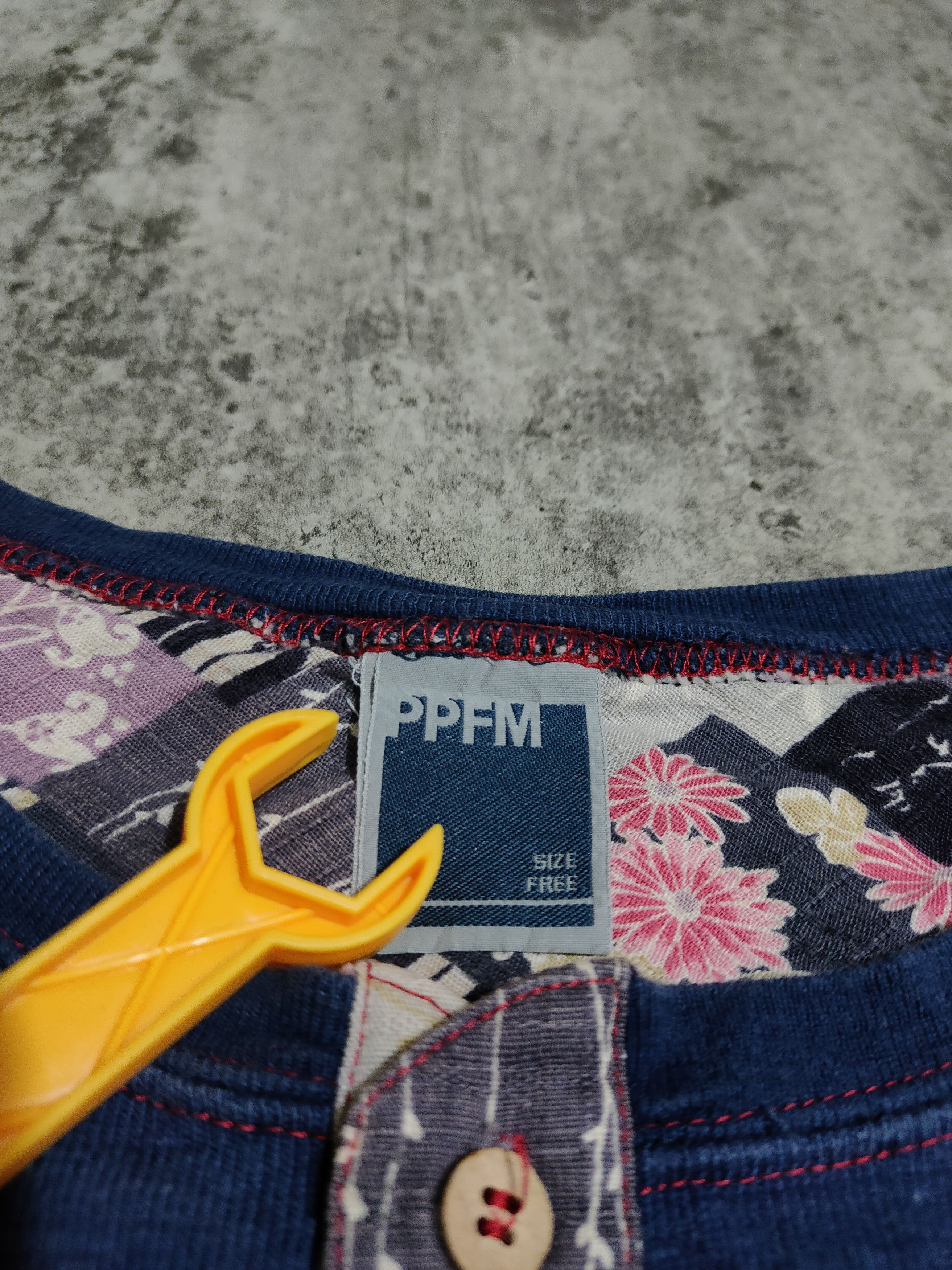 PPFM PPFM long shirt Size US M / EU 48-50 / 2 - 7 Thumbnail