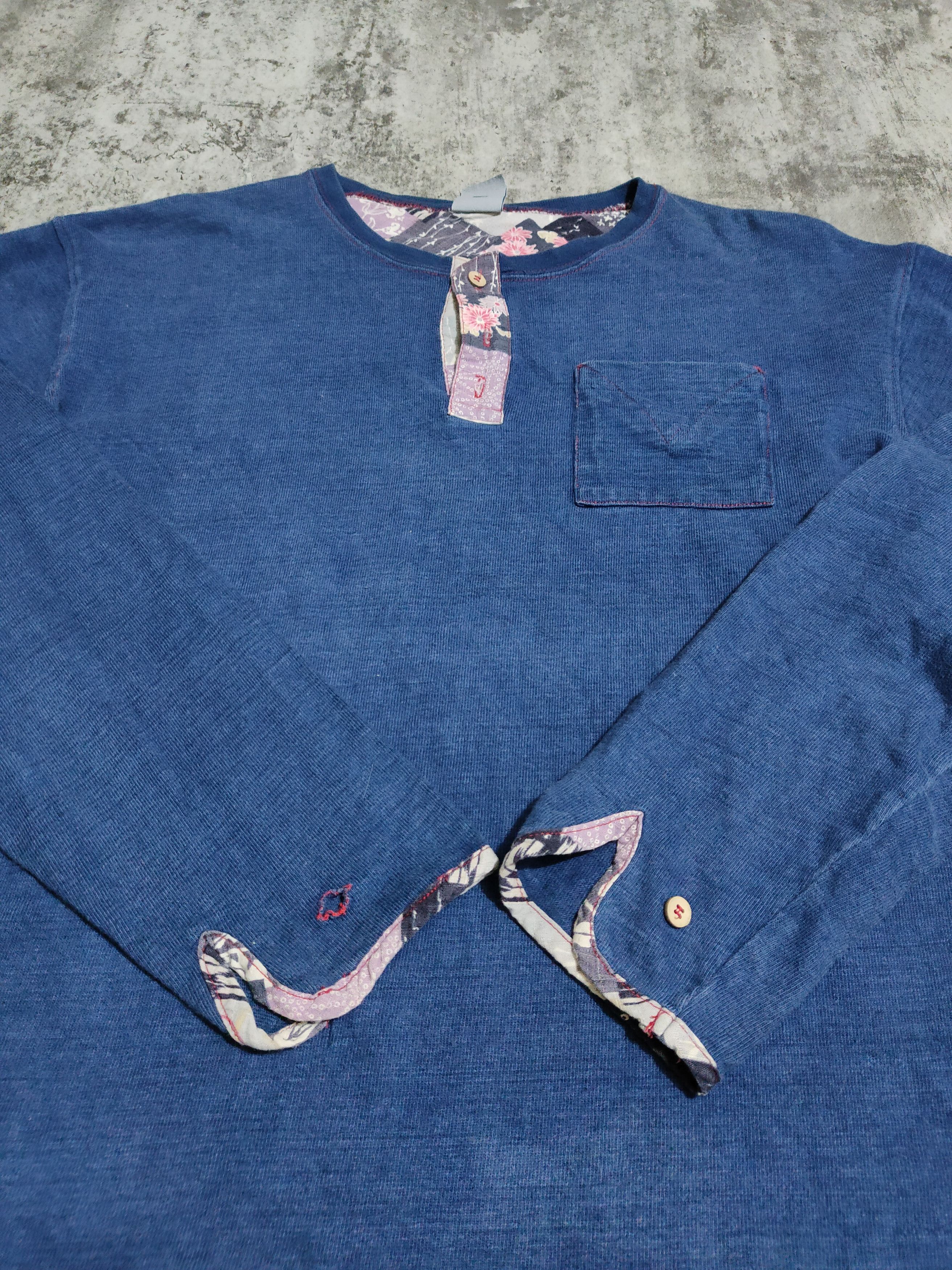 PPFM PPFM long shirt Size US M / EU 48-50 / 2 - 4 Thumbnail