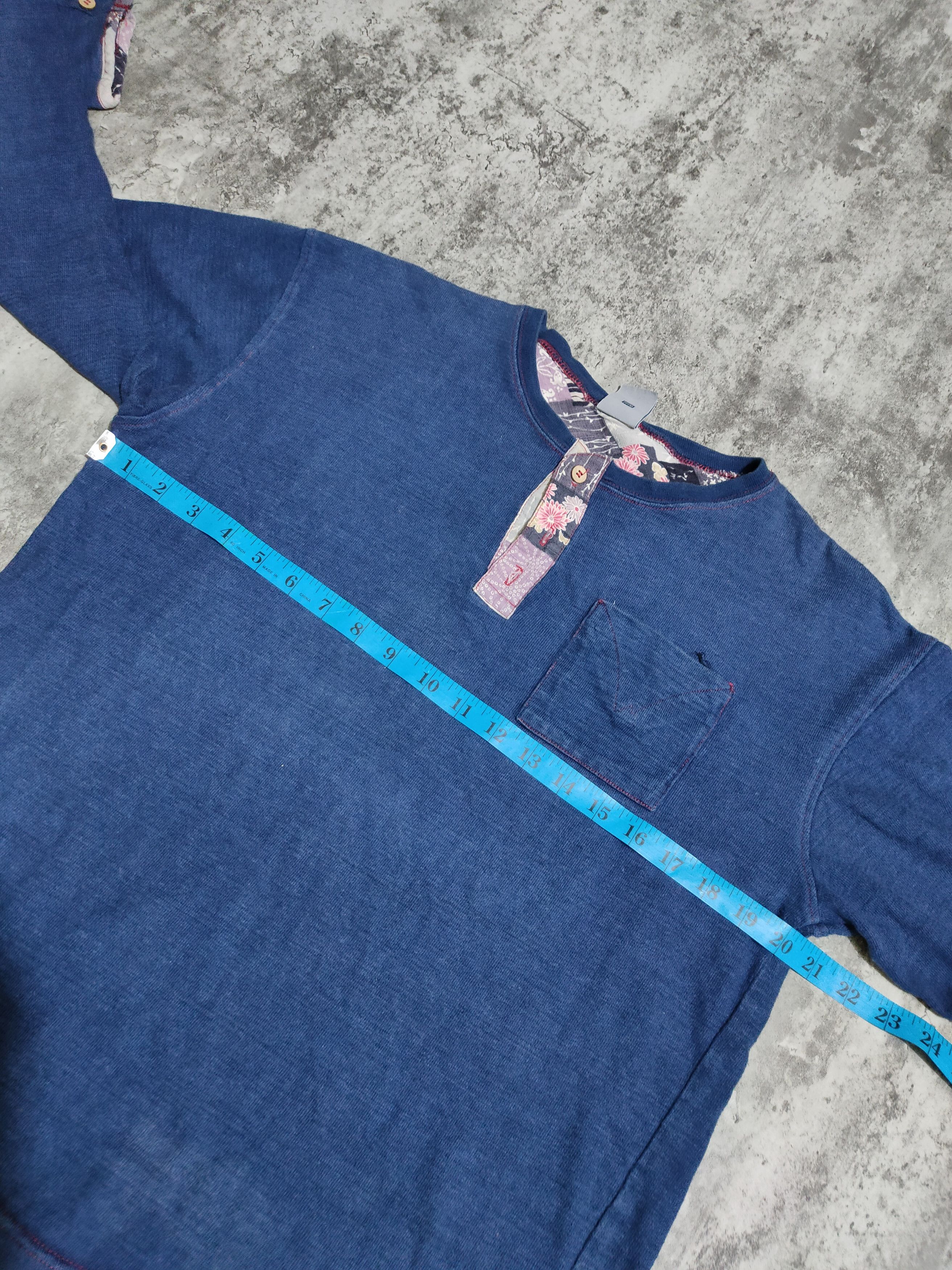 PPFM PPFM long shirt Size US M / EU 48-50 / 2 - 12 Thumbnail