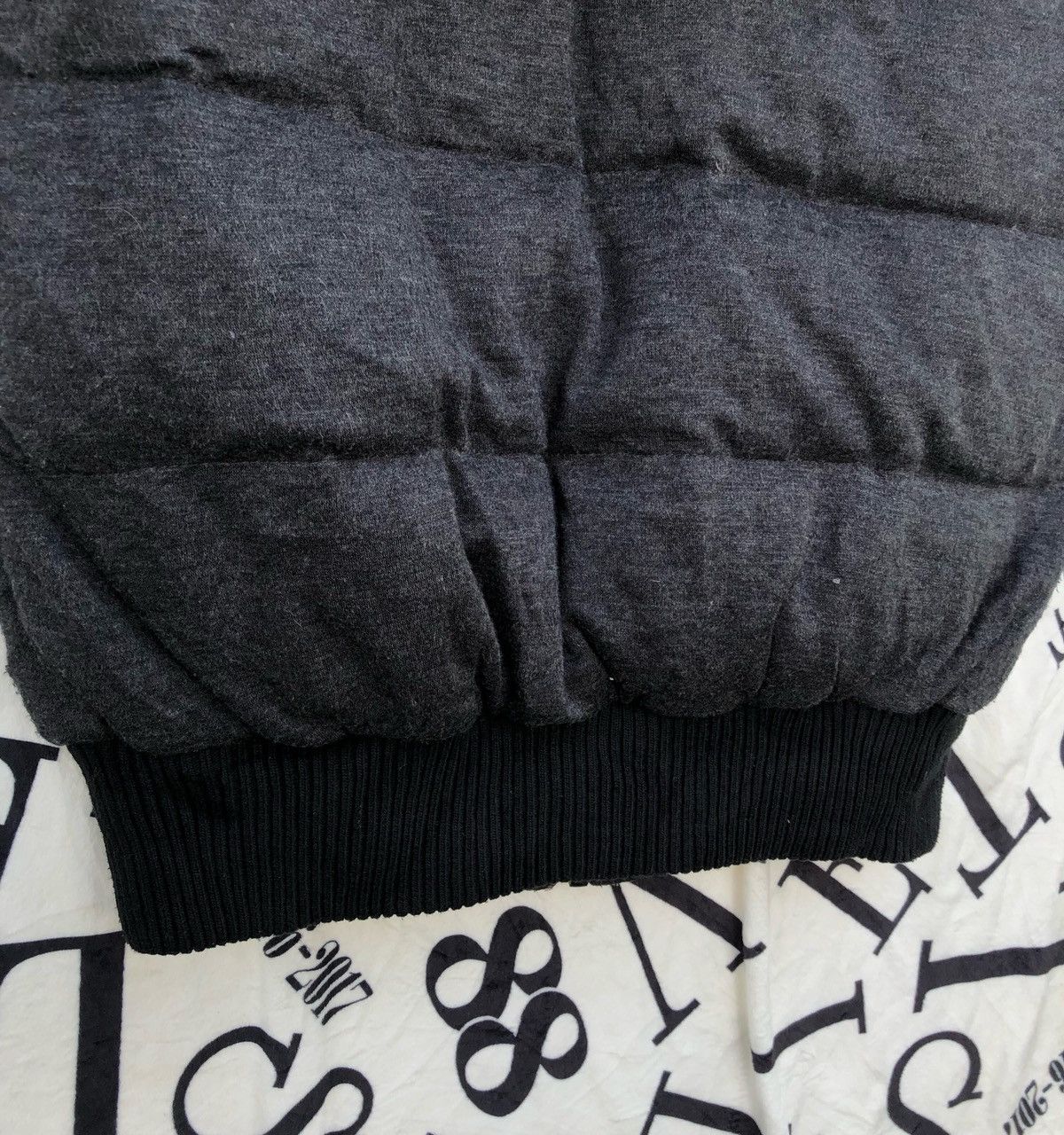 20471120 × Issey Miyake ‼️RARE‼️ 20020801 PLST Down Vest Jacket With Fur Hoodie Size US S / EU 44-46 / 1 - 8 Thumbnail