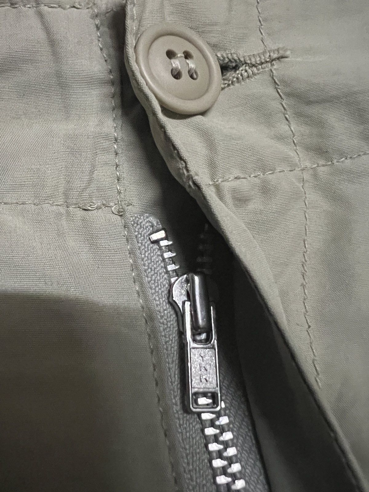 GOODENOUGH Vintage GDEH By Hiroshi Fujiwara Parachute Cargo Pants Size US 34 / EU 50 - 20 Thumbnail