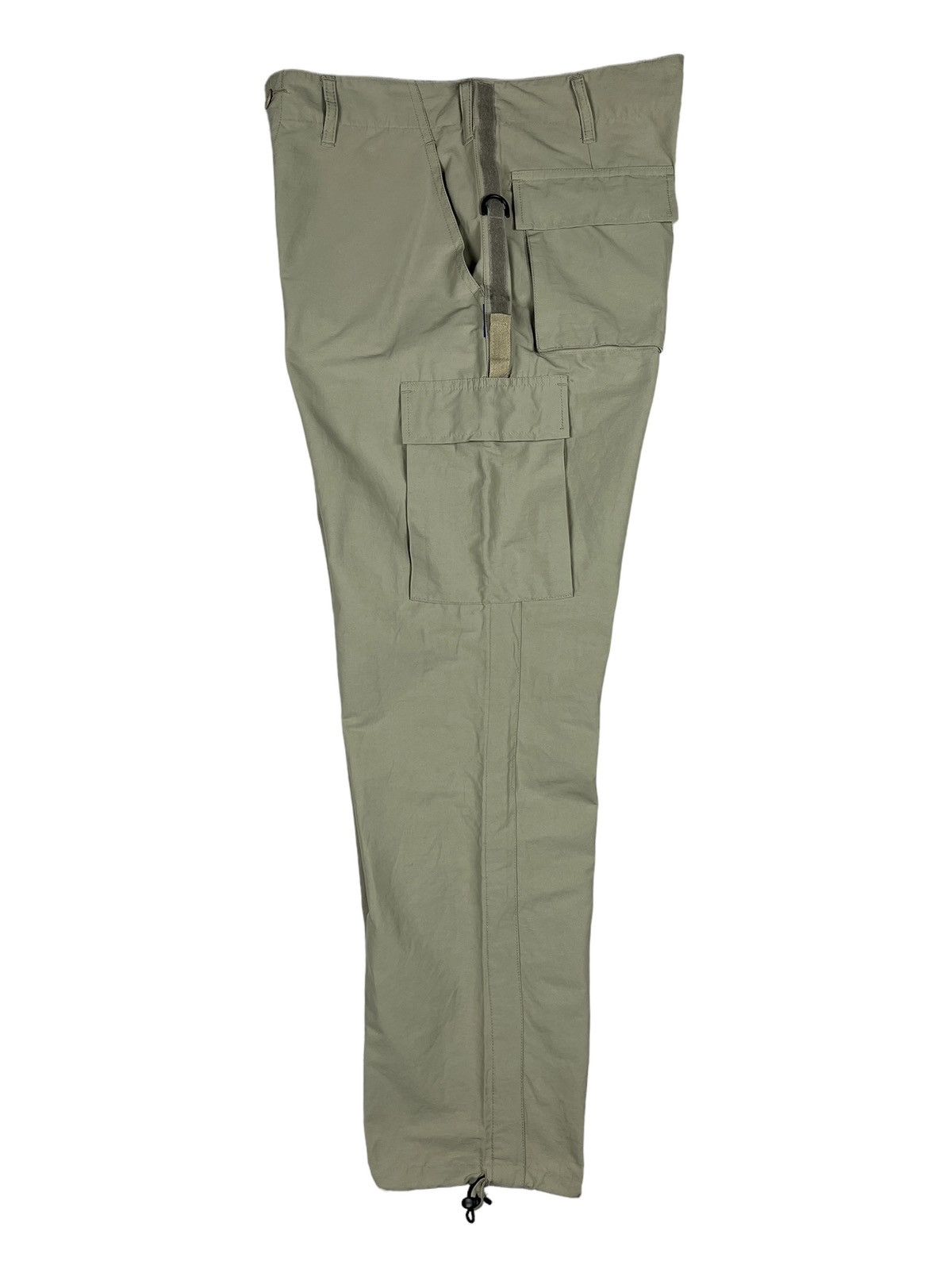 GOODENOUGH Vintage GDEH By Hiroshi Fujiwara Parachute Cargo Pants Size US 34 / EU 50 - 15 Thumbnail