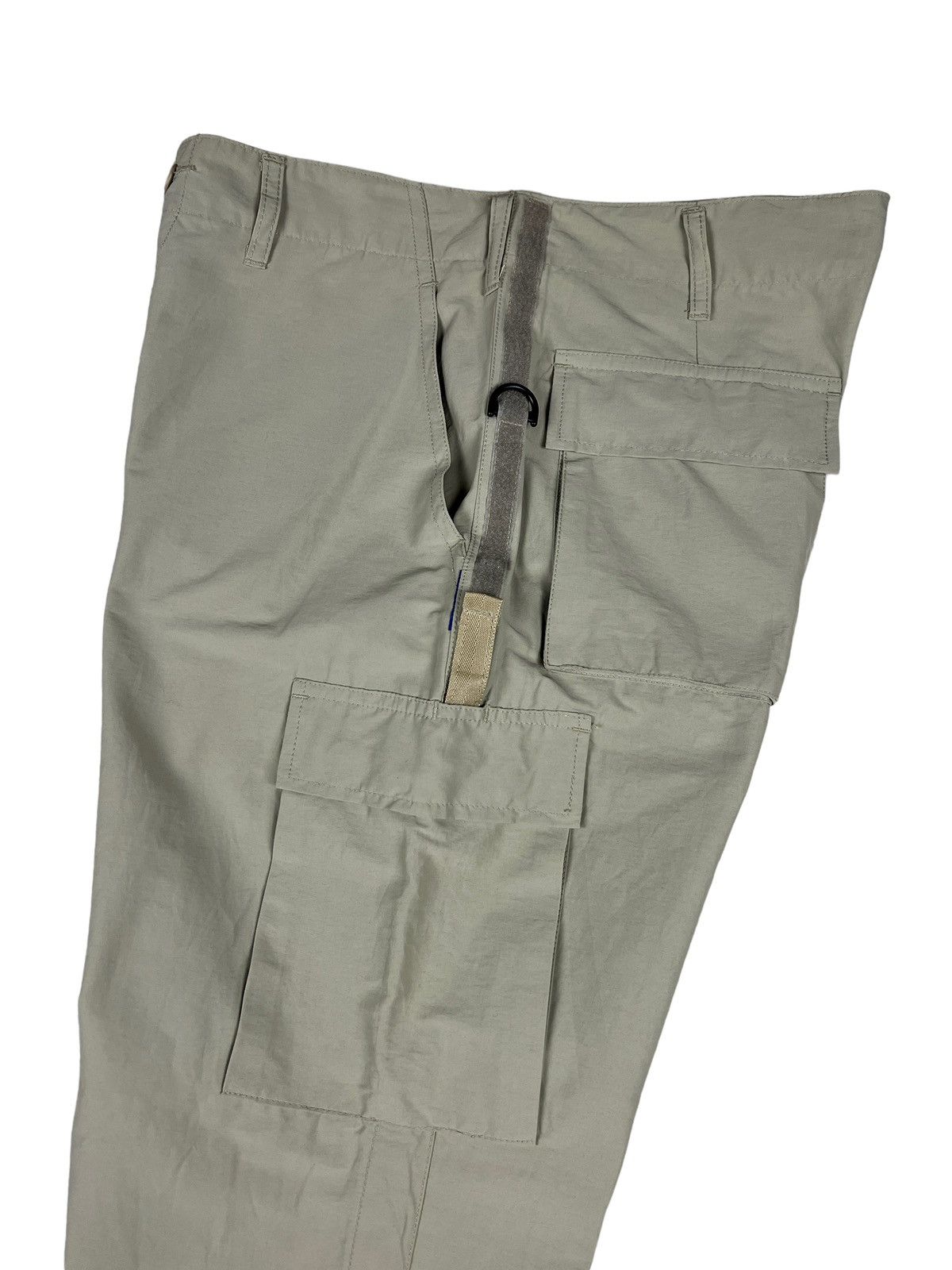 GOODENOUGH Vintage GDEH By Hiroshi Fujiwara Parachute Cargo Pants Size US 34 / EU 50 - 17 Thumbnail