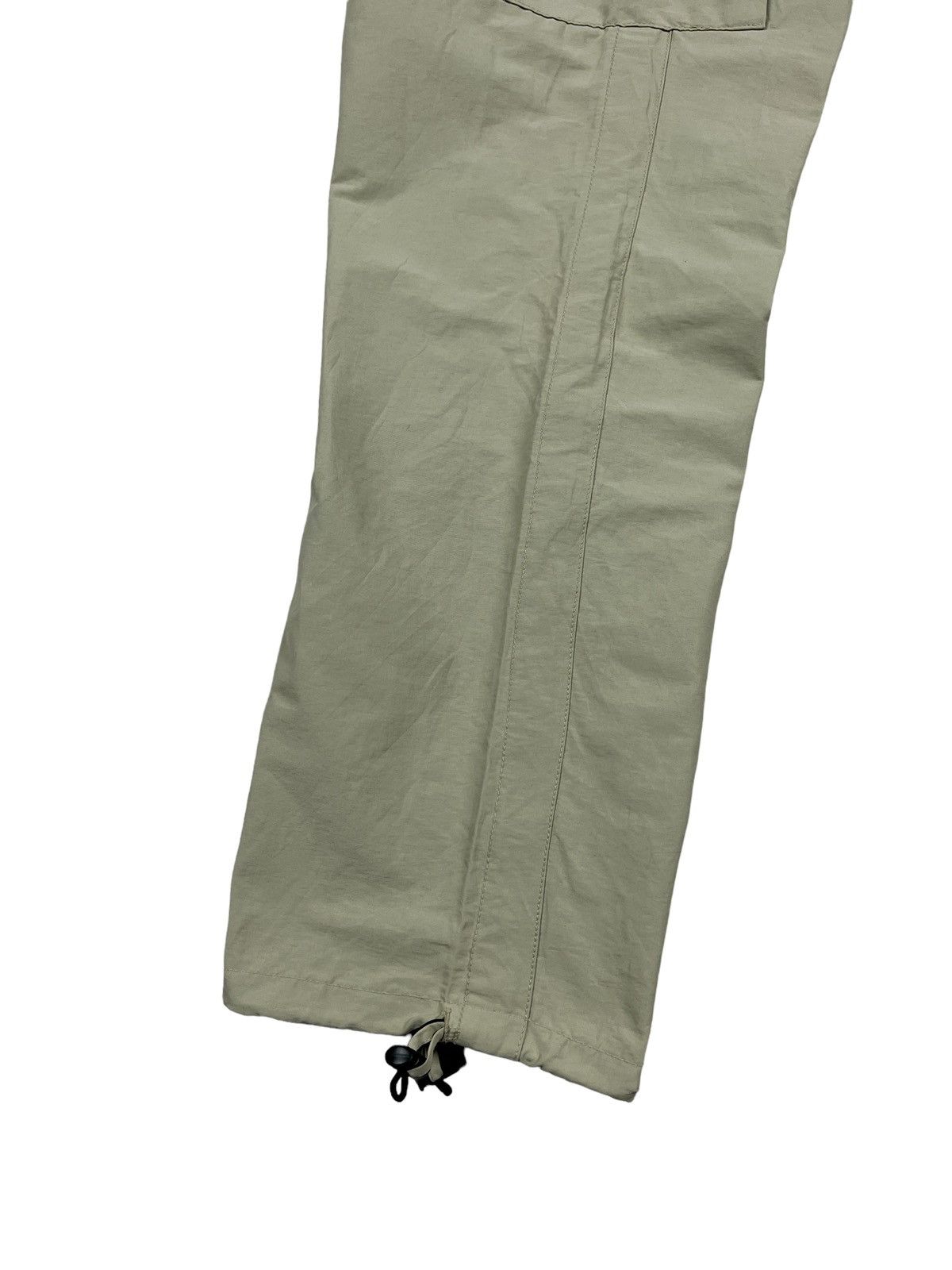 GOODENOUGH Vintage GDEH By Hiroshi Fujiwara Parachute Cargo Pants Size US 34 / EU 50 - 16 Thumbnail