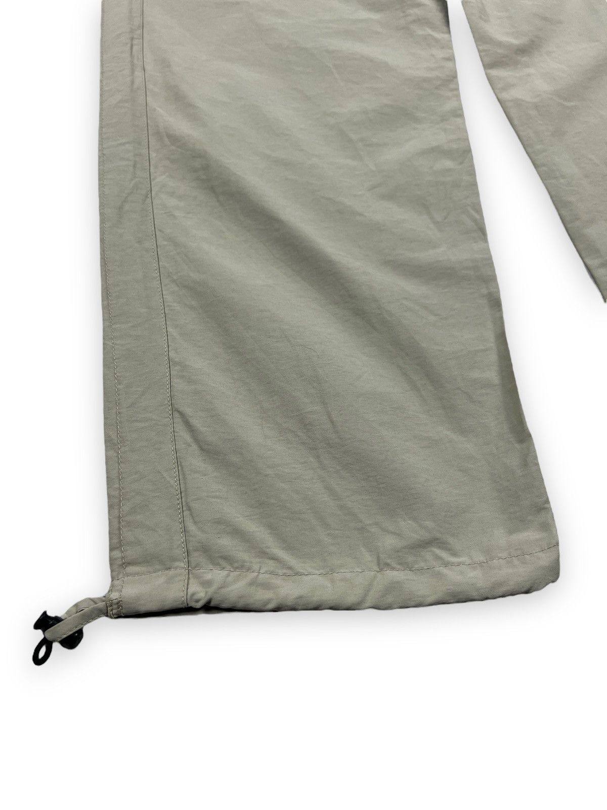 GOODENOUGH Vintage GDEH By Hiroshi Fujiwara Parachute Cargo Pants Size US 34 / EU 50 - 11 Thumbnail