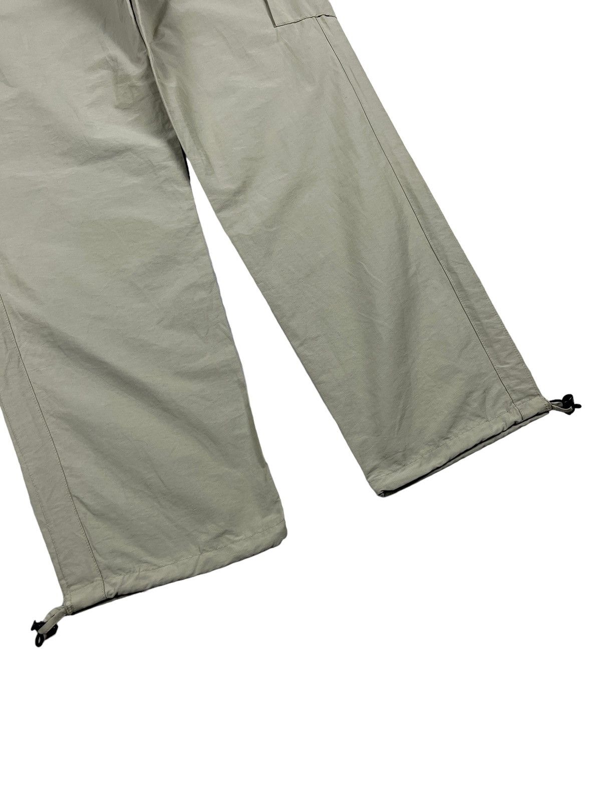 GOODENOUGH Vintage GDEH By Hiroshi Fujiwara Parachute Cargo Pants Size US 34 / EU 50 - 10 Thumbnail