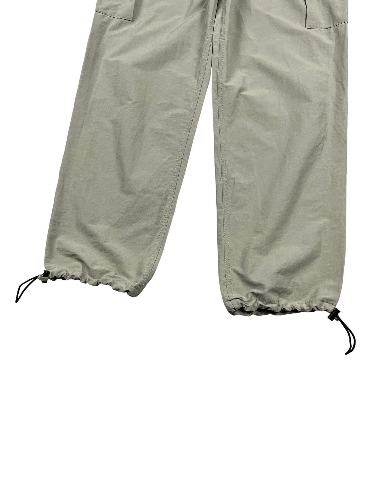 GOODENOUGH Vintage GDEH By Hiroshi Fujiwara Parachute Cargo Pants Size US 34 / EU 50 - 4 Thumbnail