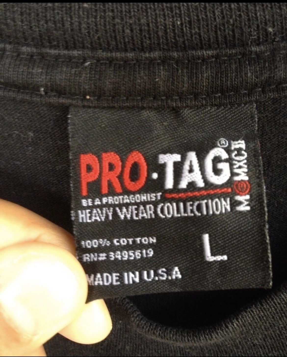 Band Tees Vintage Y2K Wiz Khalifa Chuck Taylor converse Taylor Gang Size US L / EU 52-54 / 3 - 4 Thumbnail