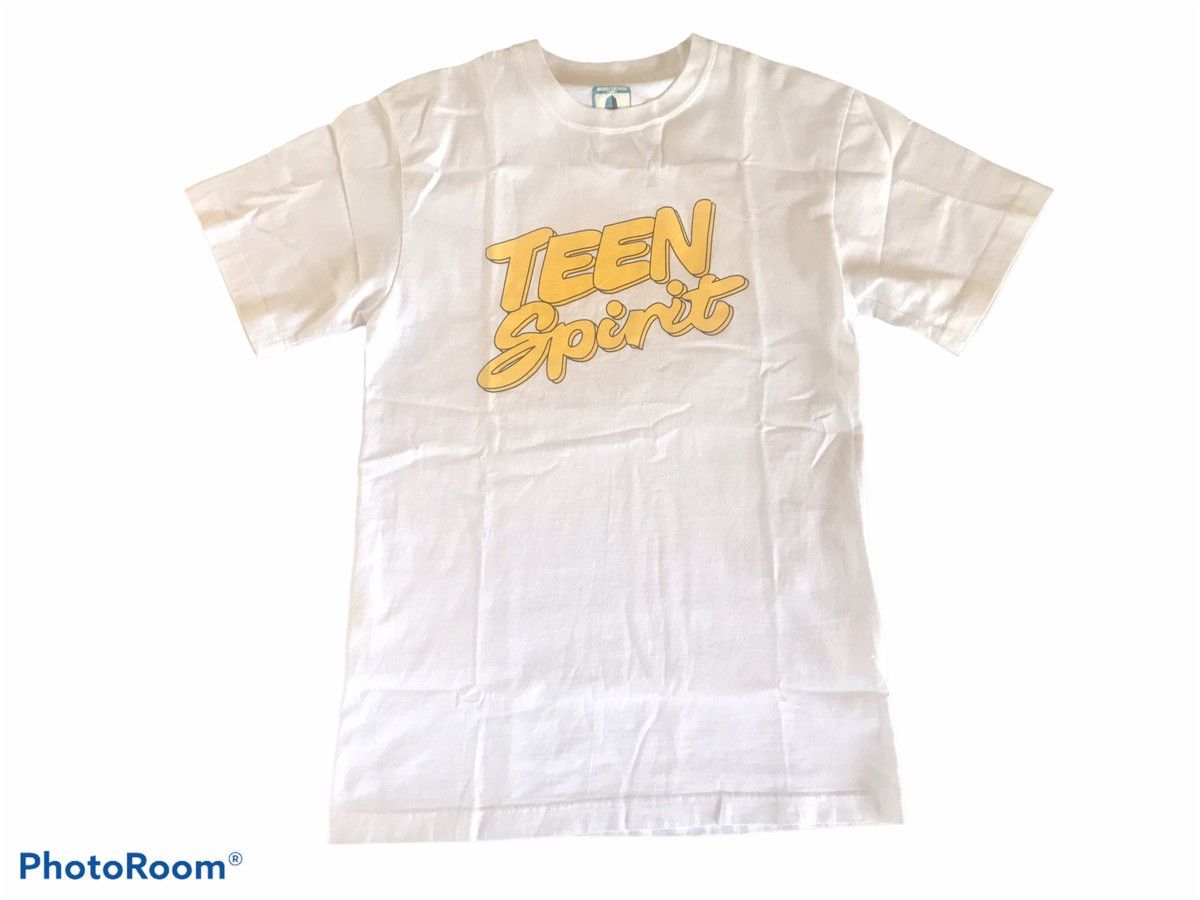 Teen Spirit Tee Medium 2002 Spring Summer
