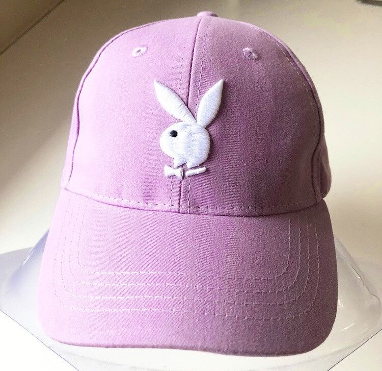Playboy Playboy Snapback Cap ONESIZE Size ONE SIZE - 1 Thumbnail