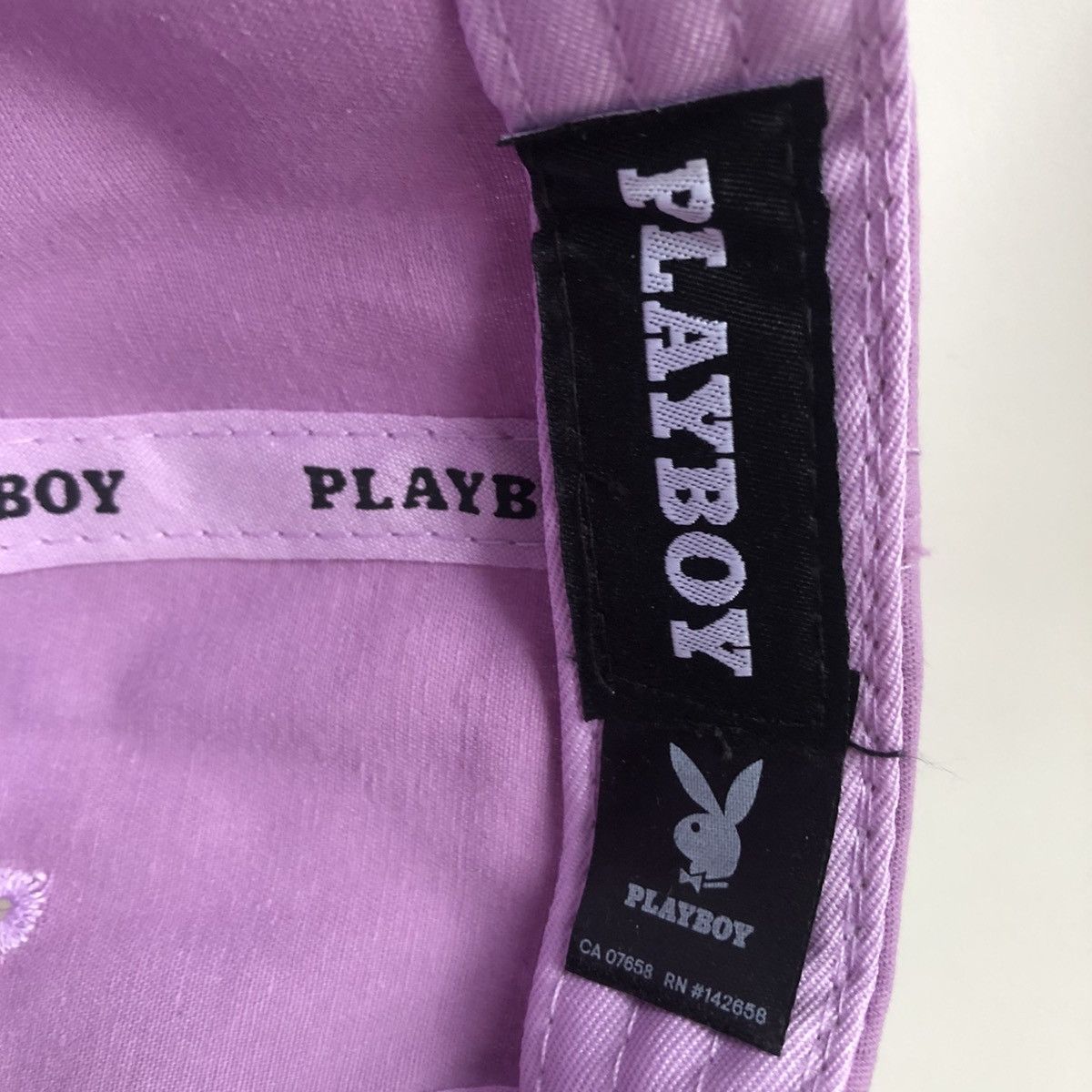 Playboy Playboy Snapback Cap ONESIZE Size ONE SIZE - 5 Thumbnail