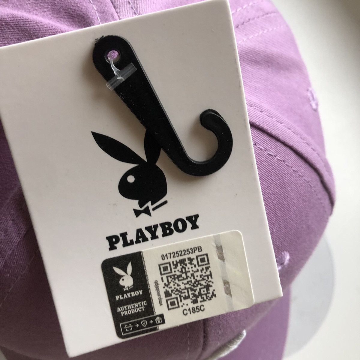 Playboy Playboy Snapback Cap ONESIZE Size ONE SIZE - 4 Thumbnail