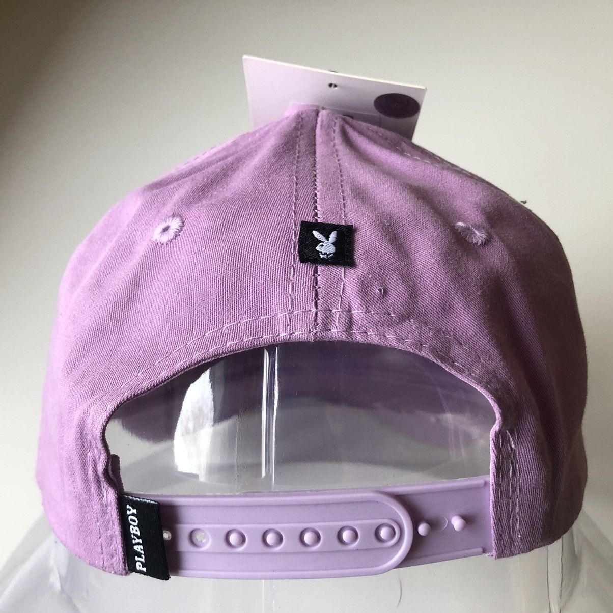 Playboy Playboy Snapback Cap ONESIZE Size ONE SIZE - 3 Thumbnail