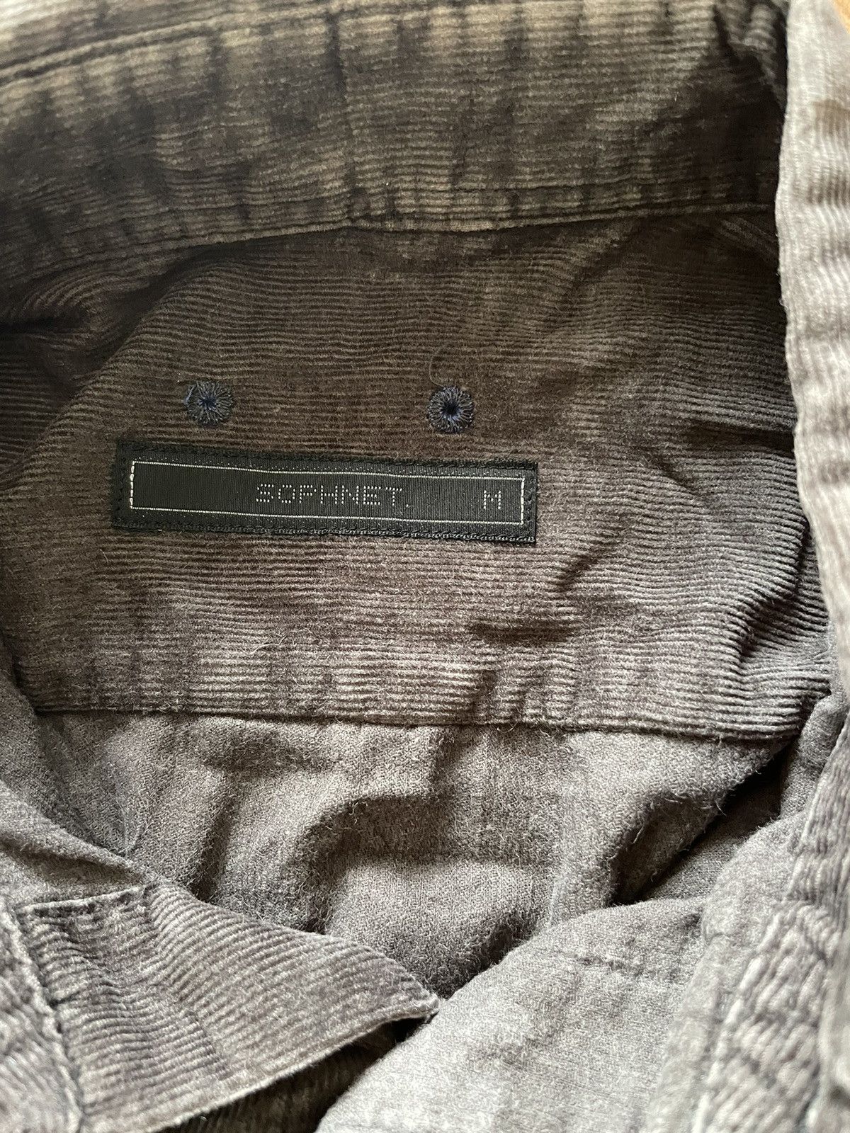 Sophnet. Sophnet. Star Back Panel B.D Shirt Size US M / EU 48-50 / 2 - 3 Thumbnail