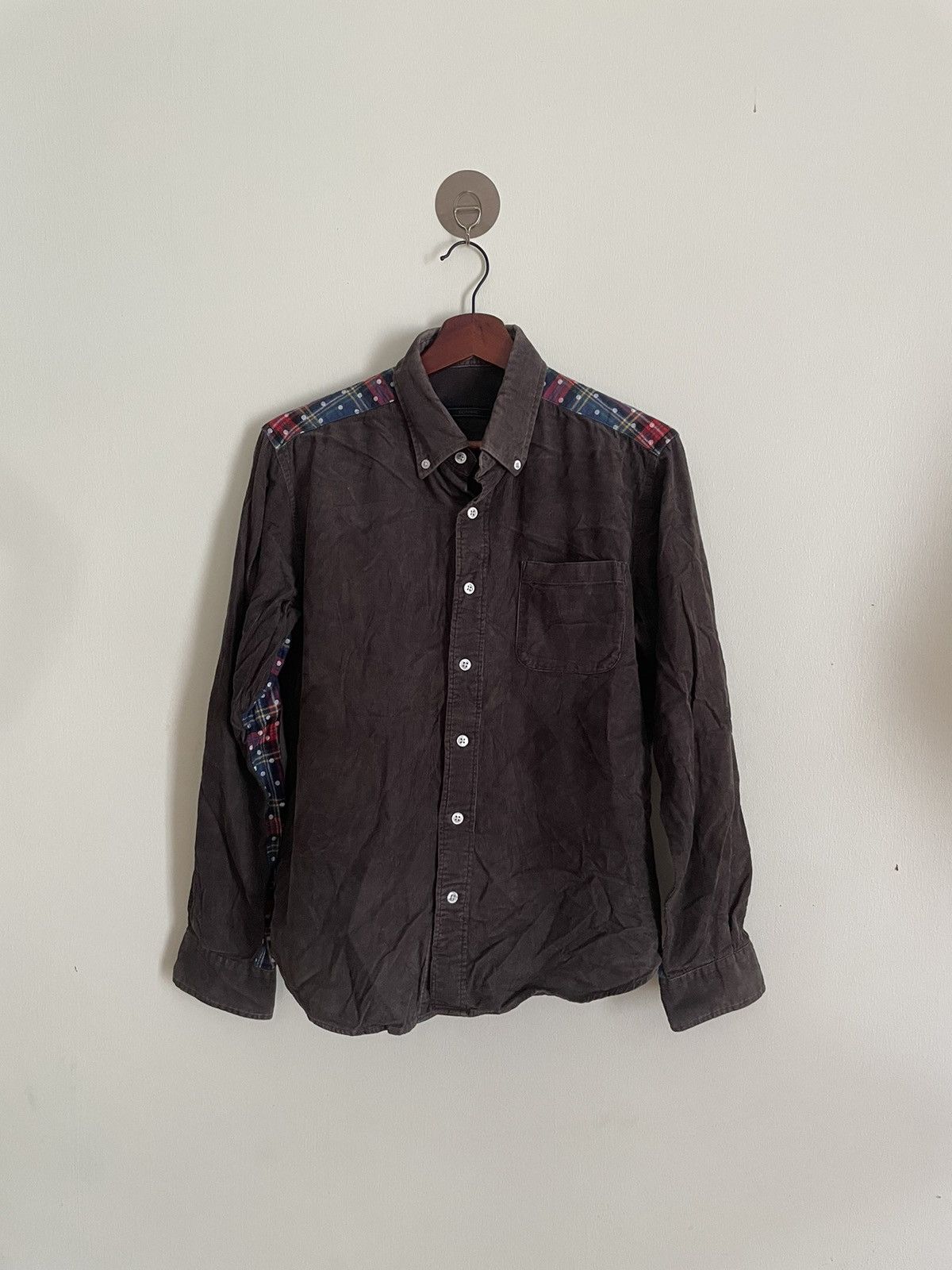 image of Sophnet. Star Back Panel B.d Shirt in Unspecified, Men's (Size Medium)