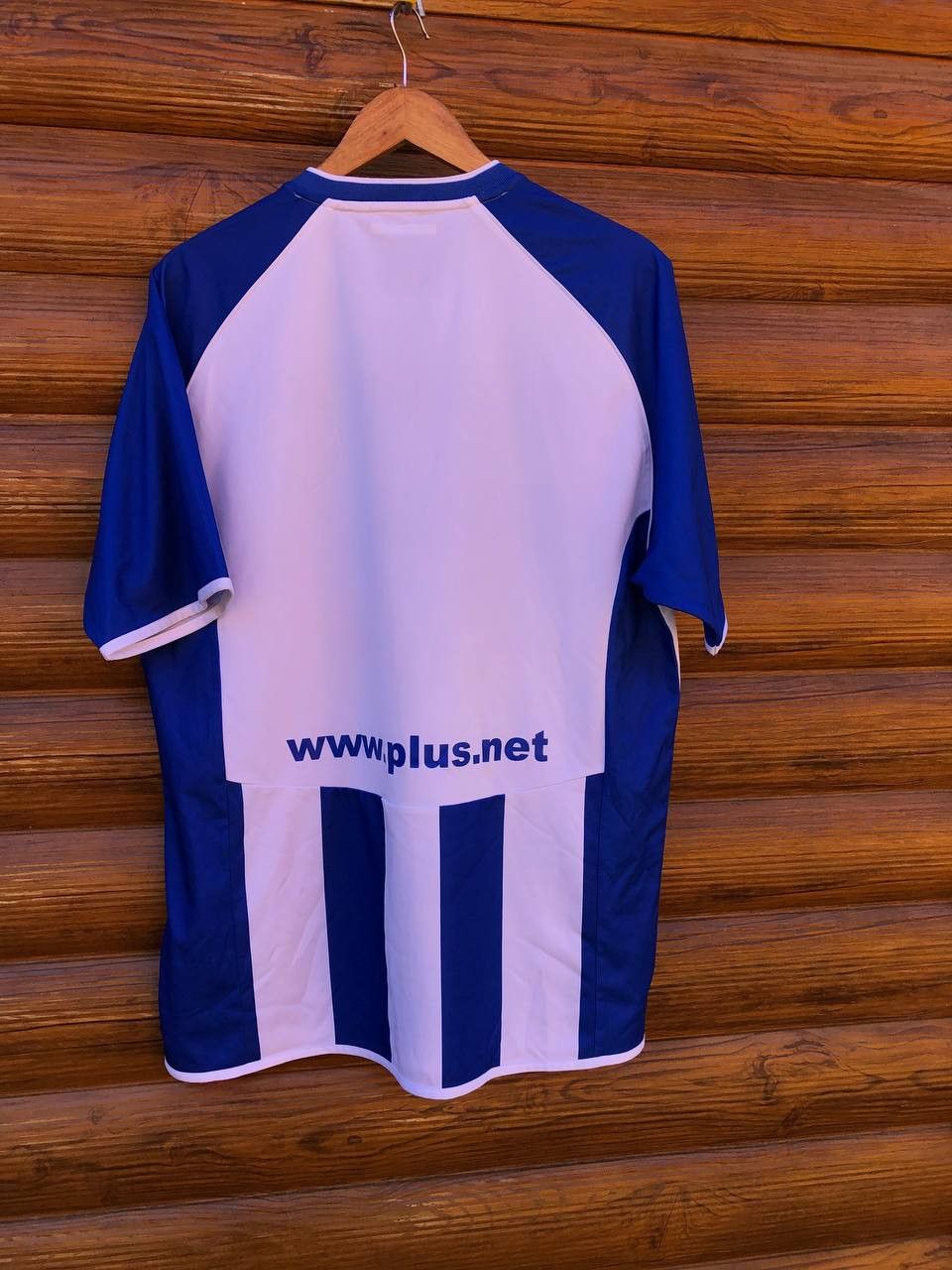 Lotto Sport Sheffield Wednesday FC SWFC football soccer jersey Size US L / EU 52-54 / 3 - 2 Thumbnail