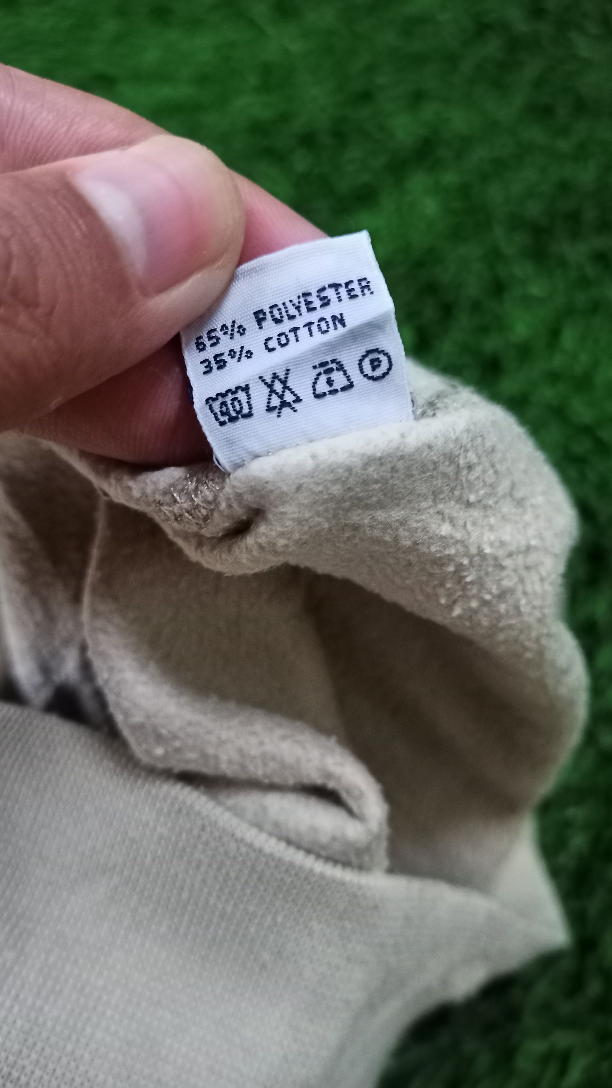 K-Swiss × Polo Ralph Lauren Vintage 90s Polo K SWISS By Ralph Lauren Centre Hoodie Size US S / EU 44-46 / 1 - 5 Thumbnail