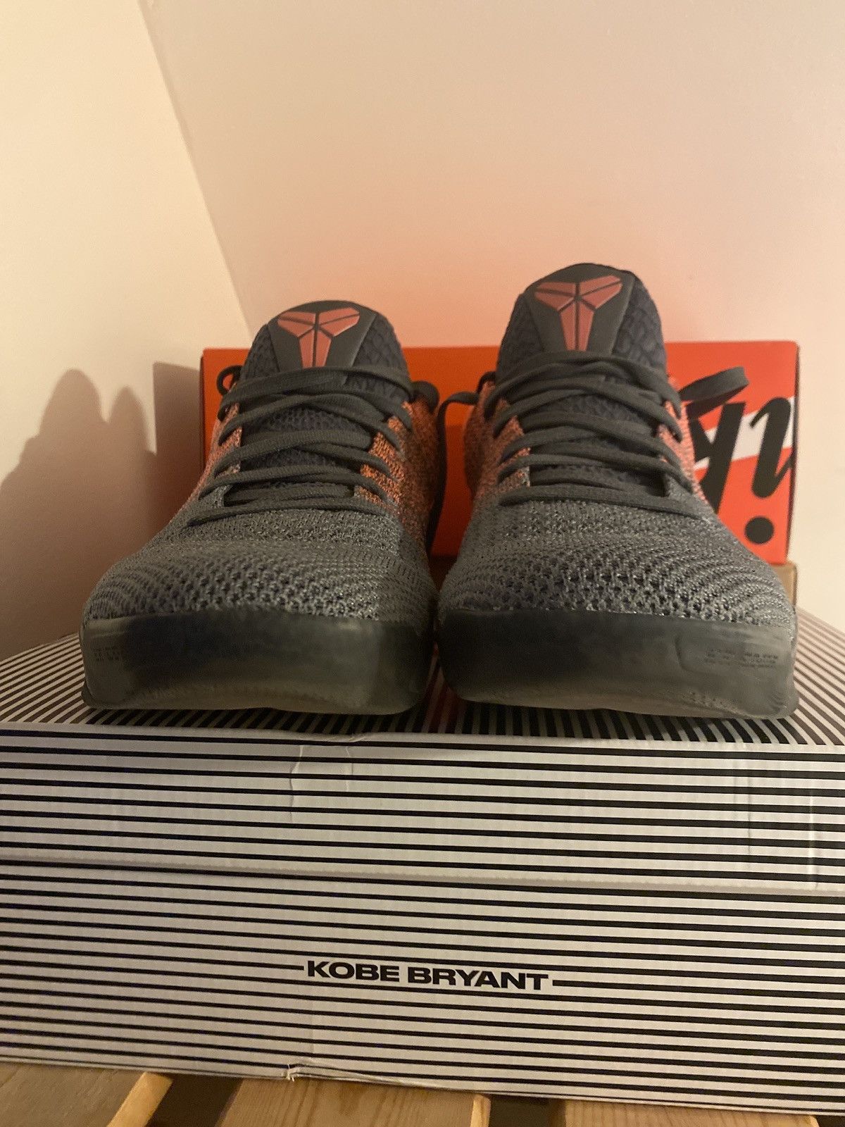 Kobe 11 Easter Size 10