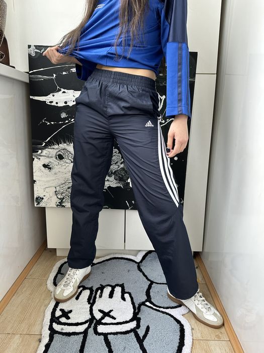 Adidas swishy 2024 track pants