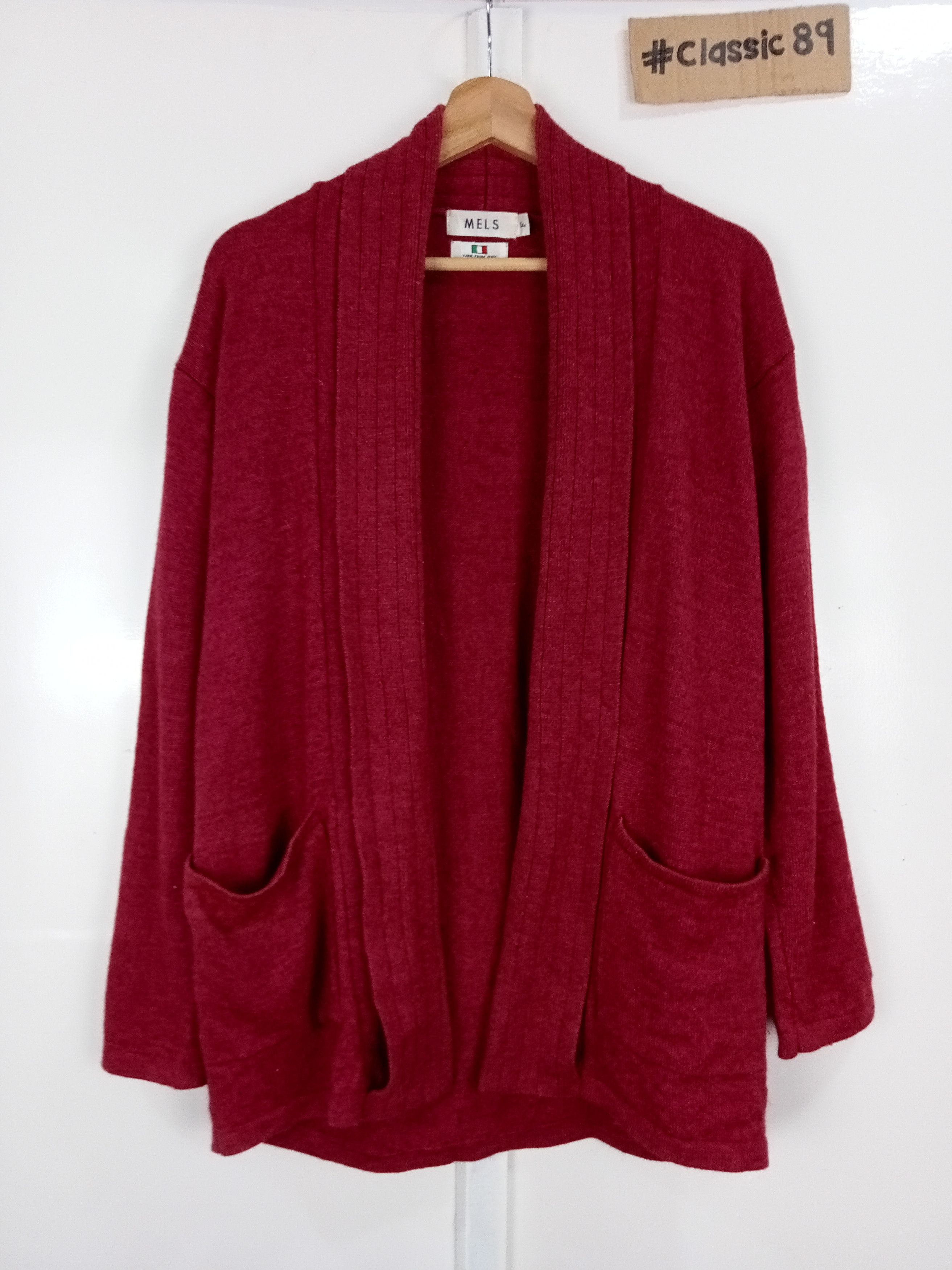 Vintage Mels Knit Cardigan