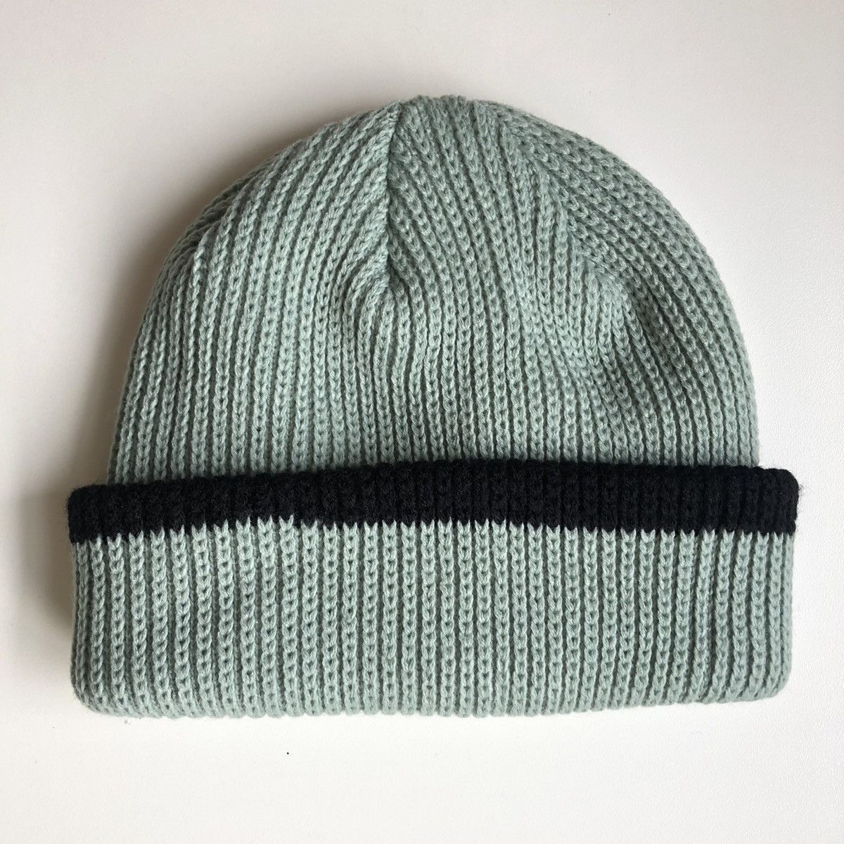 Dime Dime Stripe Beanie Size ONE SIZE - 2 Thumbnail